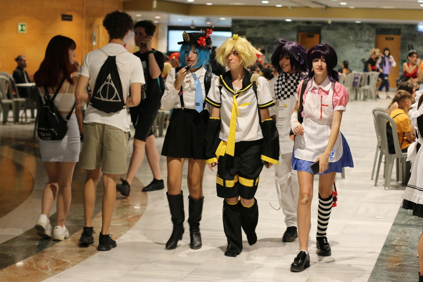 El Japan Weekend de Granada en imágenes