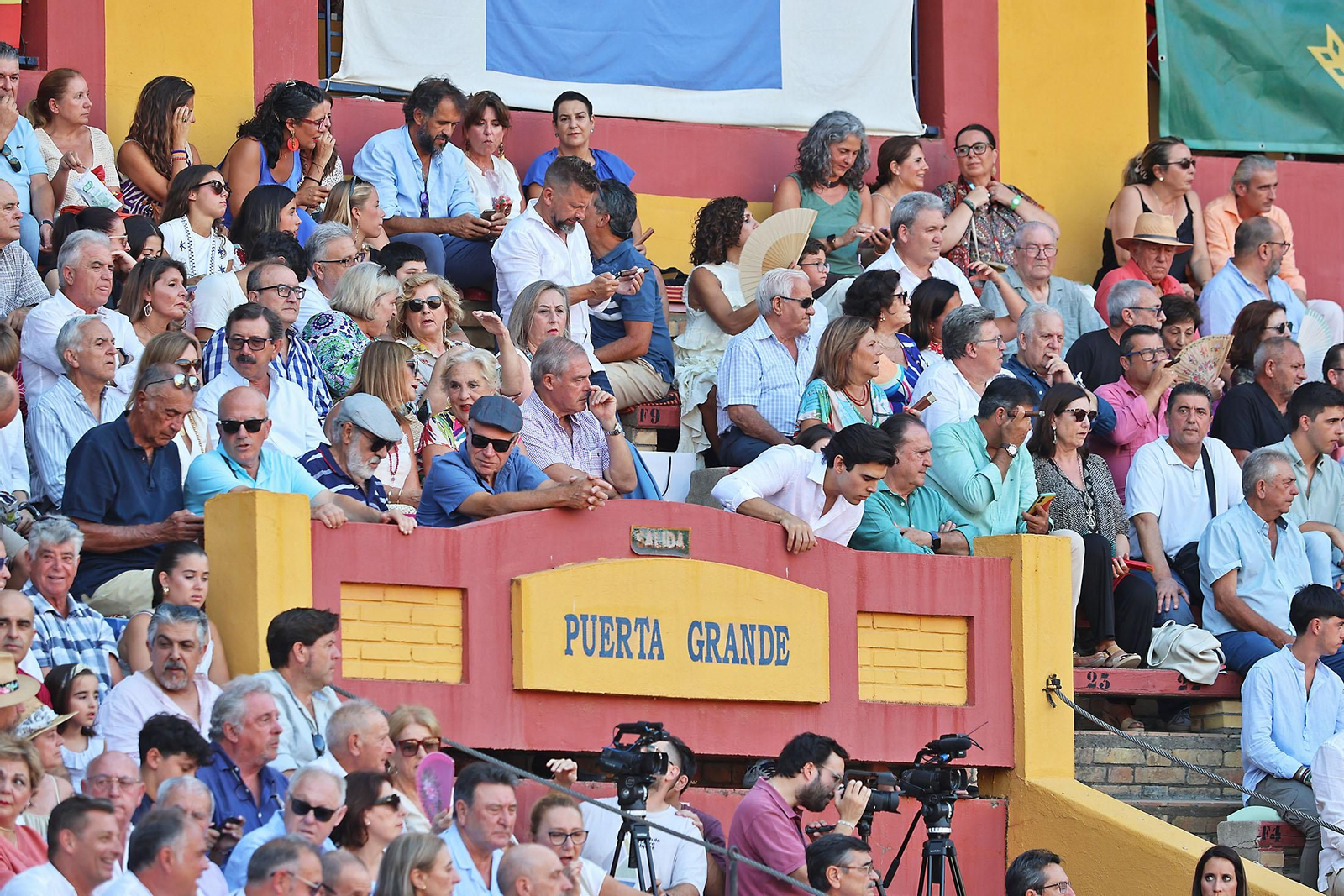 Toros La Merced 2024 Novillada con picadores(