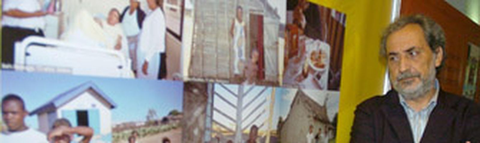 Chamizo: "Debemos impedir que el Cuarto Mundo caiga en el olvido"