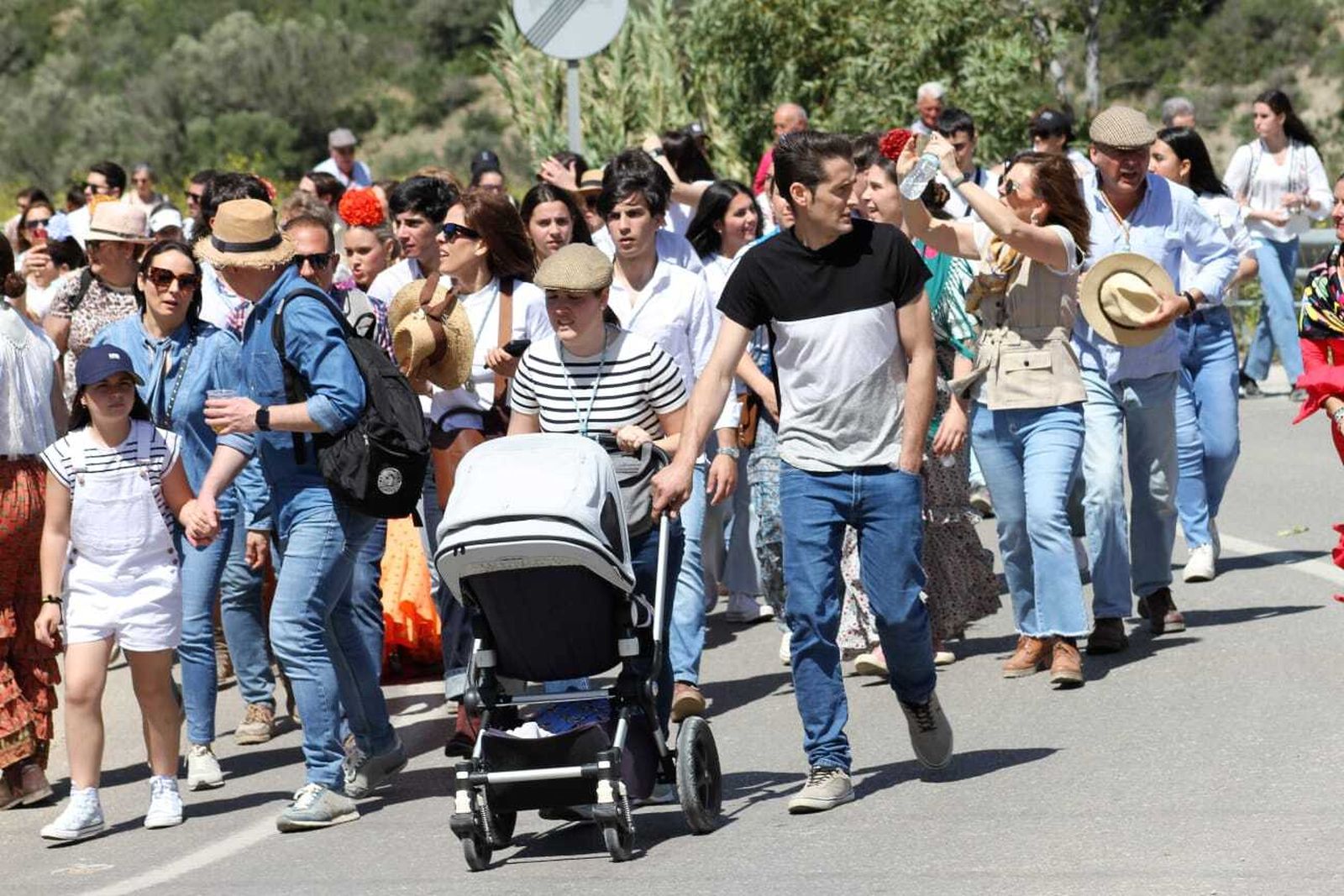 La Virgen de los Santos vuelva a Alcalá de los Gazules para celebrar los 500 años de la parroquia de San  Jorge