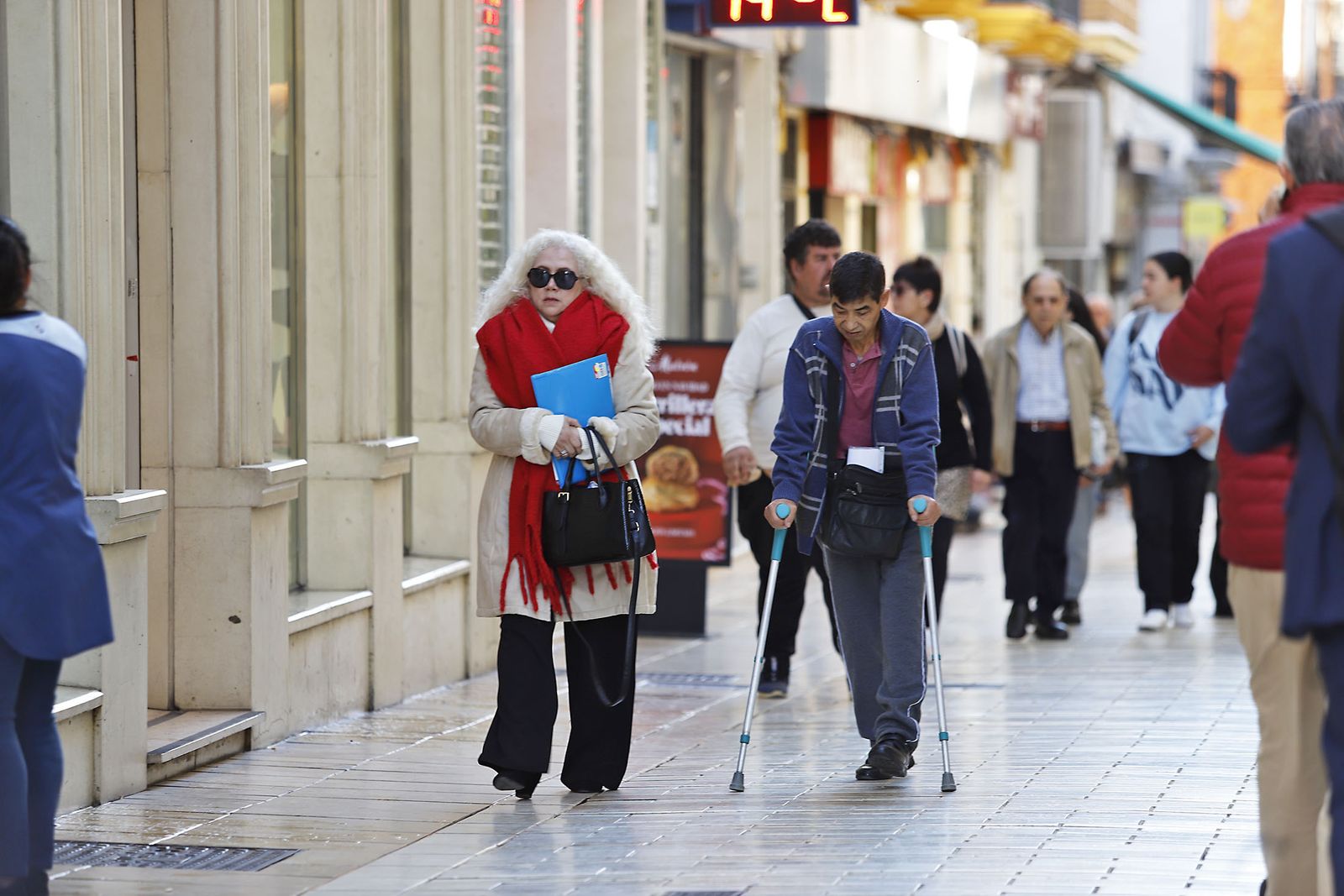 Las imágenes más destacadas del miércoles 22 de noviembre en Huelva