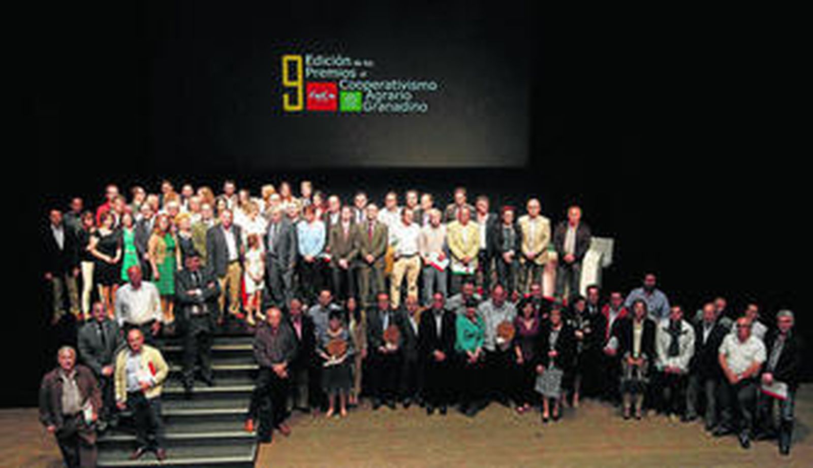 Faeca celebró su asamblea general en el centro cultural Memoria de Andalucía de CajaGranada.