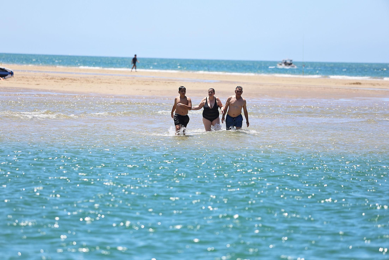 Las imágenes más destacadas del domingo 16 de junio en Huelva