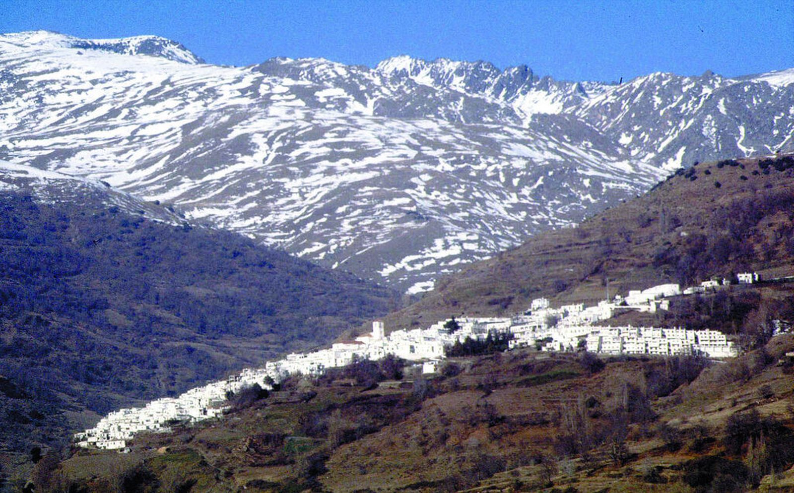 Alpujarra de la Sierra