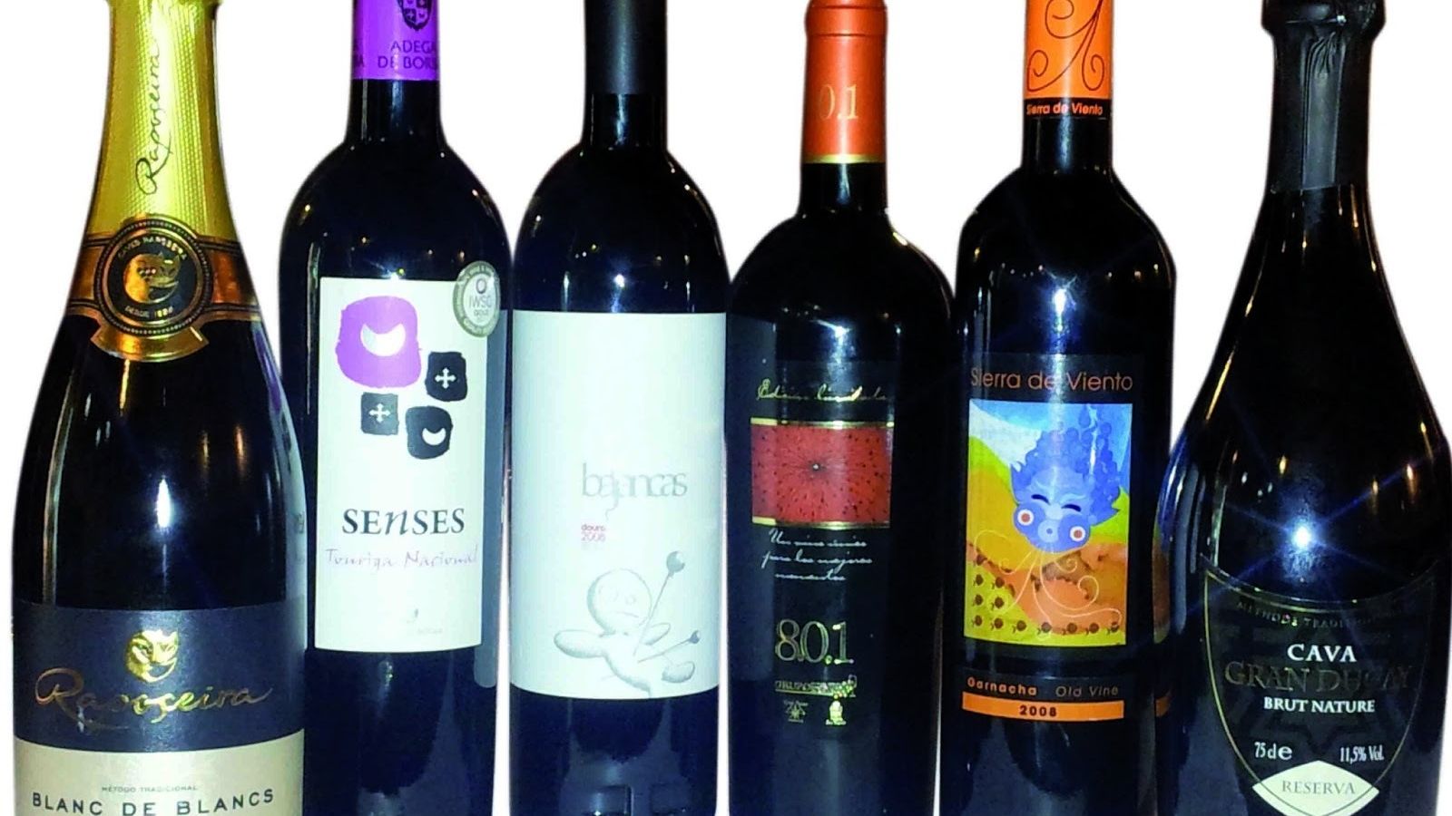 Los vinos portugueses conquistan los mercados internacionales.