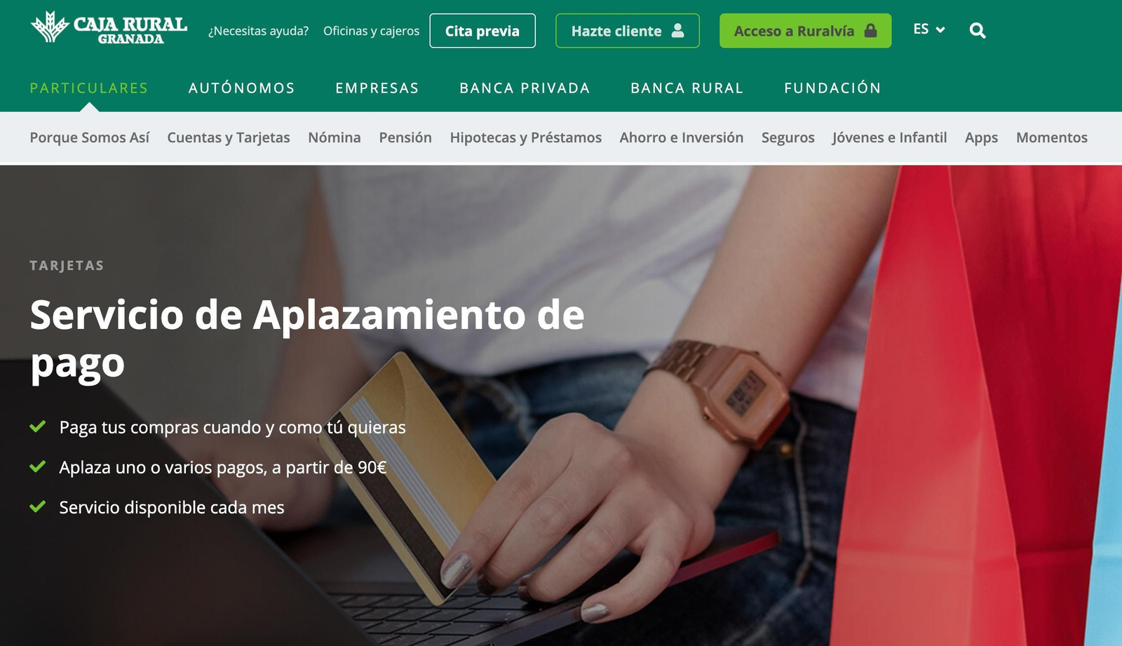 ‘Buy Now, pay later”, la tendencia de moda para aplazar los pagos a golpe de clic