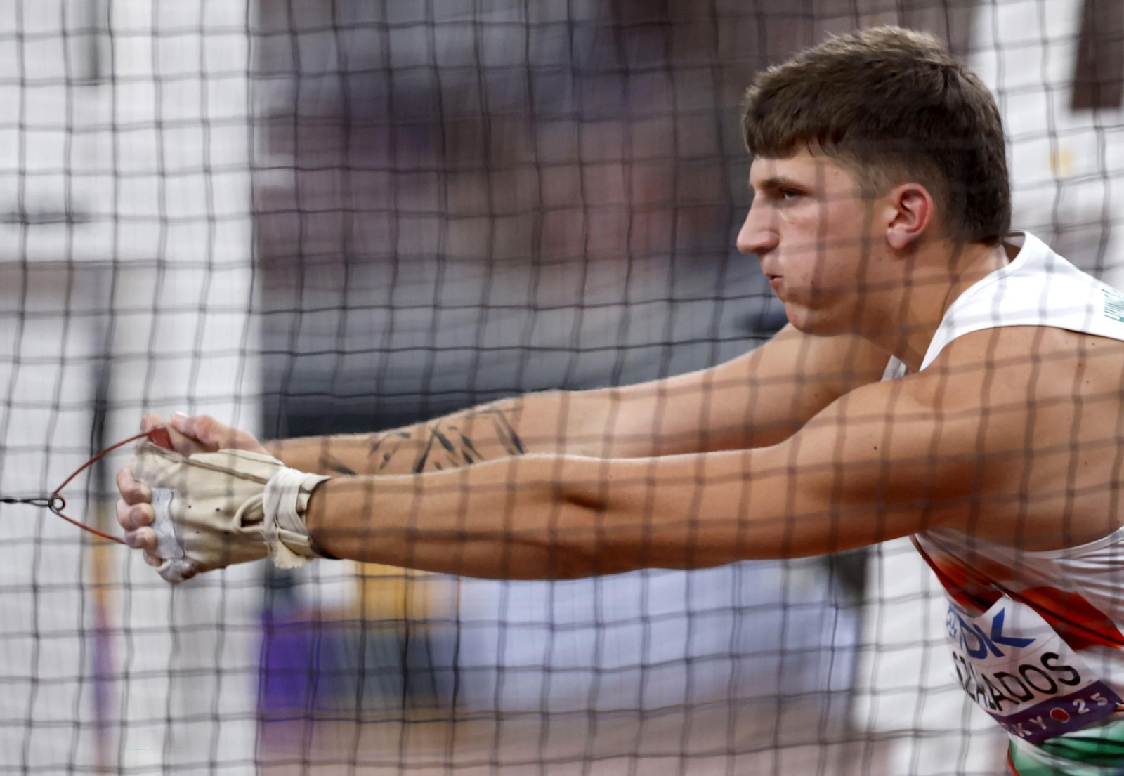Las mejores fotos del Mundial de atletismo | Día 4