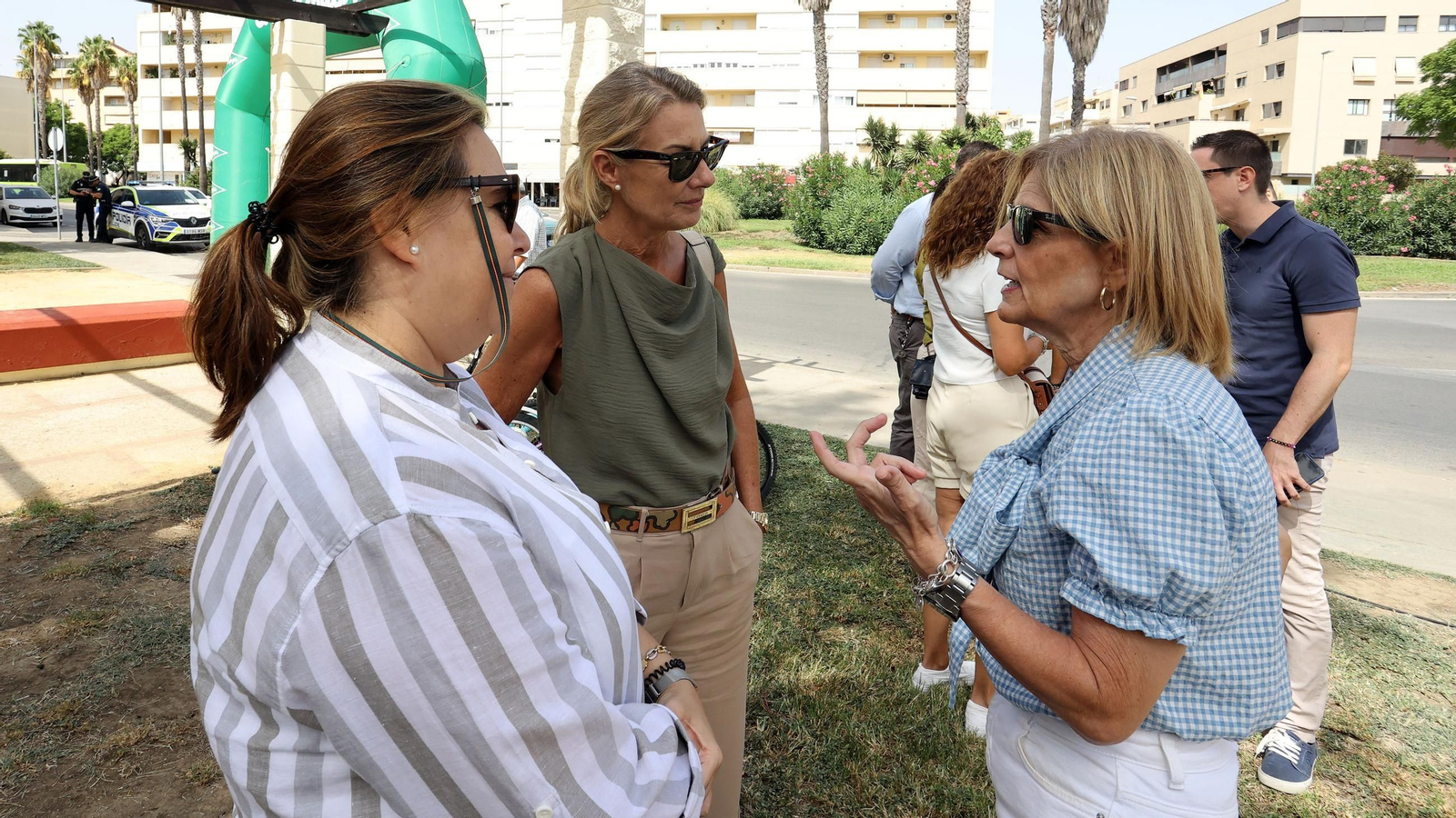 Búscate en la Bici-amistad y la Fiesta de la Movilidad en Jerez