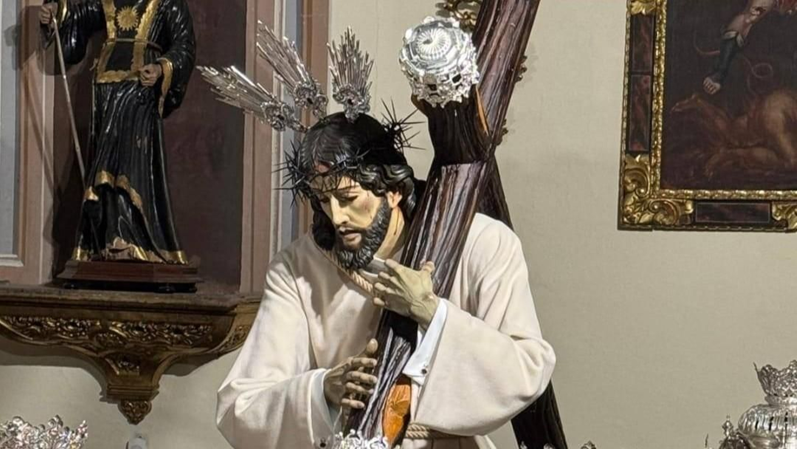 Fotogalería ‘Jueves Santo’ 2025: Nuestro Padre Jesús del Amor y la Entrega