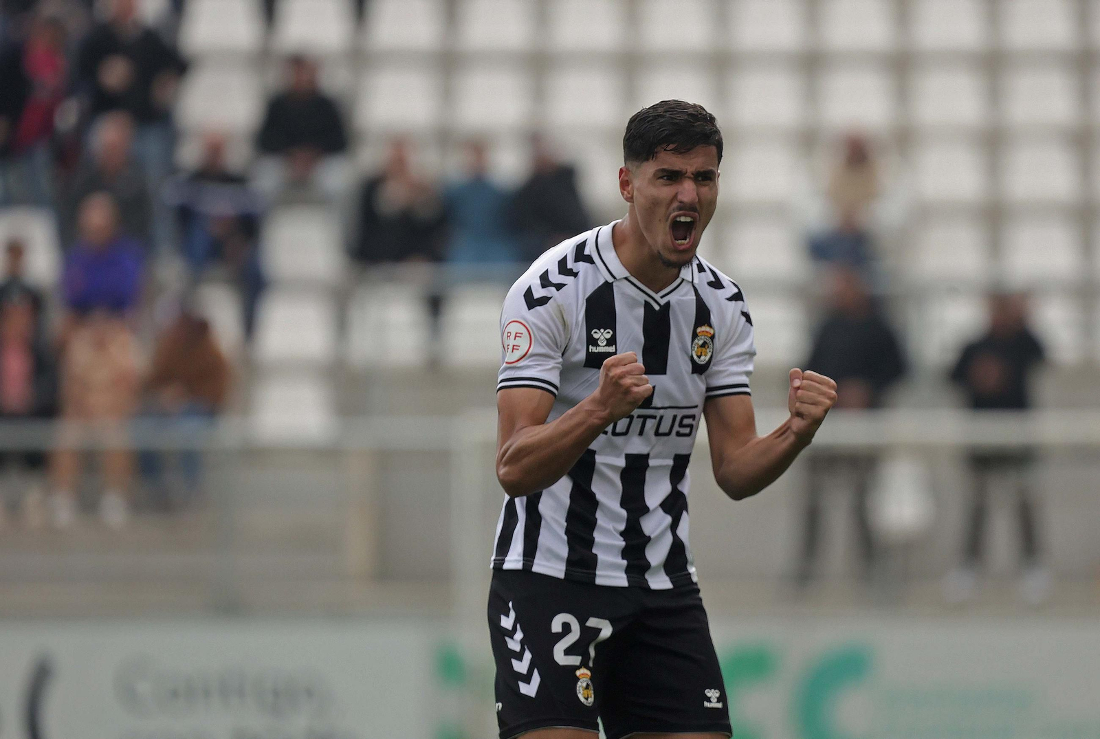 Las mejores fotos del Balona - Villanovense