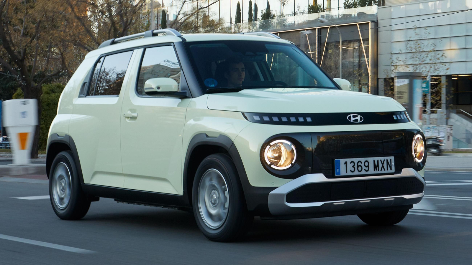 Hyundai Inster Long Range Maxx, el eléctrico urbano que vale para todo