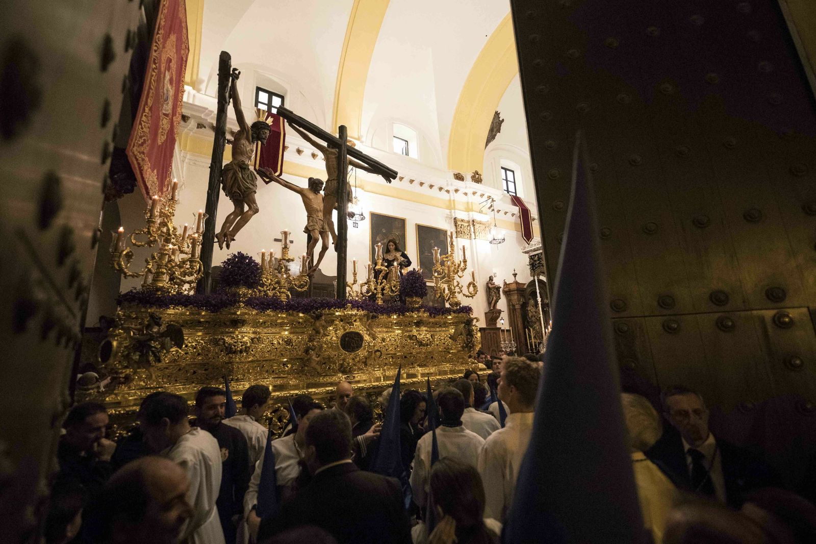 Las imágenes de Montserrat