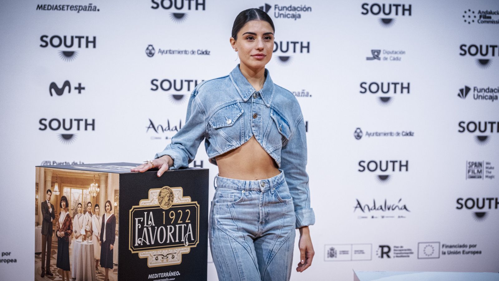 Las imágenes del photocall del miércoles 30 del 'South Series Festival Cádiz' con Can Yaman entre otros