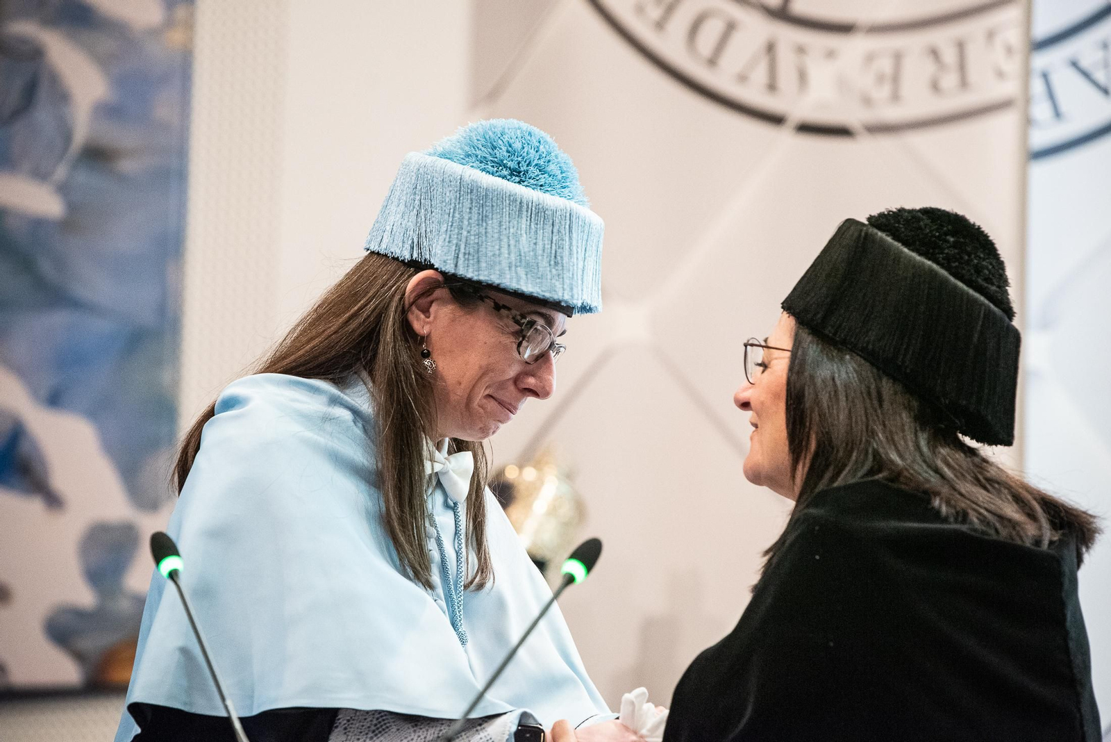 Celebración del Día de la Universidad de Huelva, en imágenes