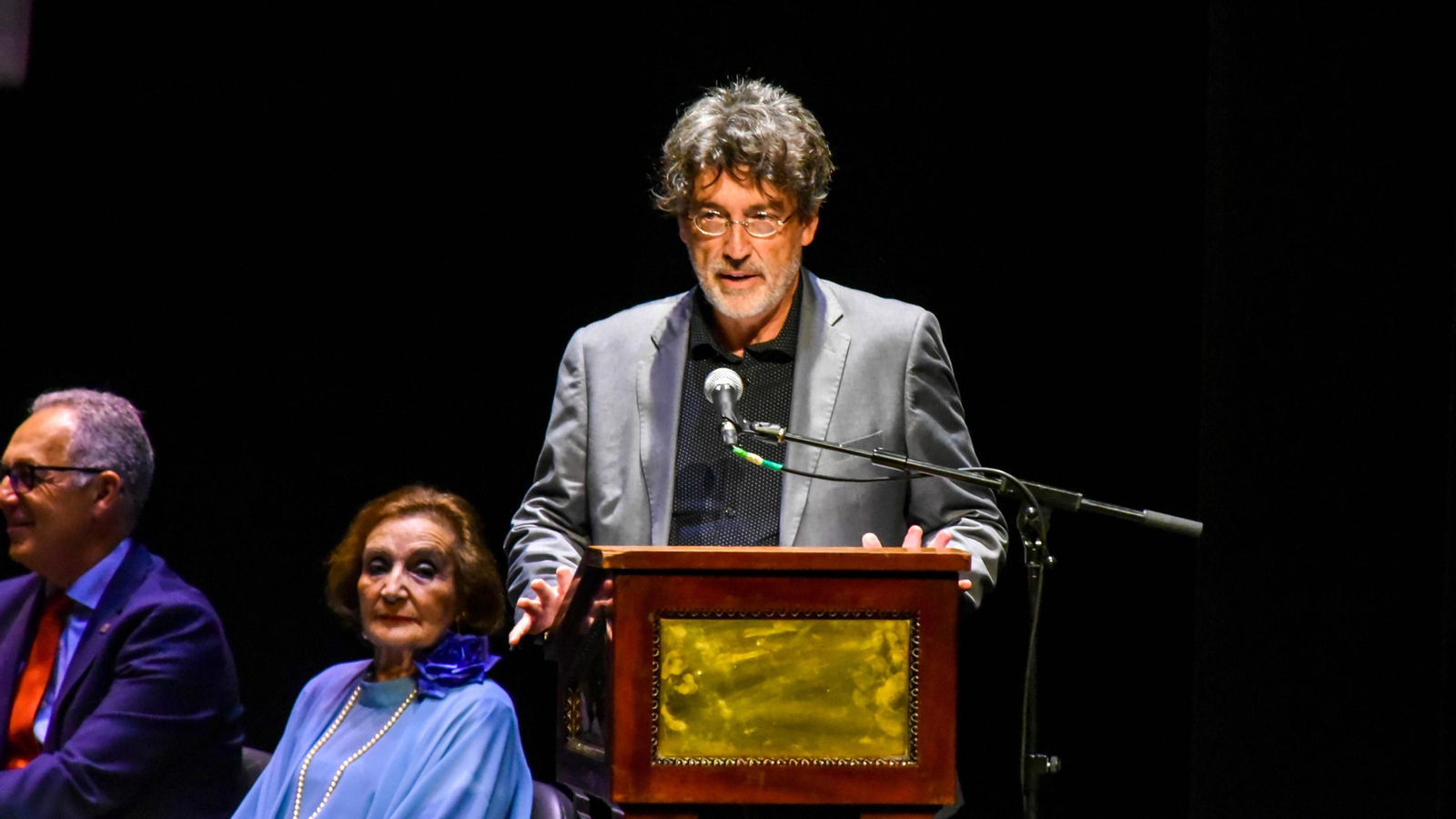 Las fotos de la I Gala premios S.A.F. de la Cultura