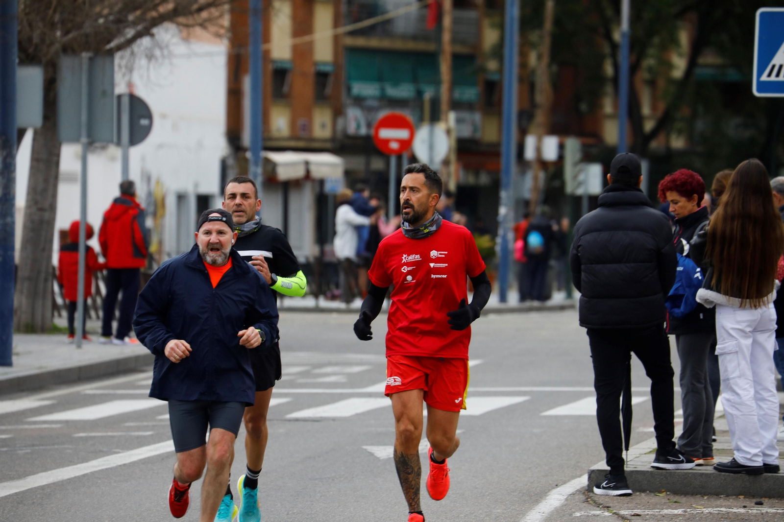 Las mejores fotos de la XL Carrera Popular Trinitarios Memorial Adolfo Rivera