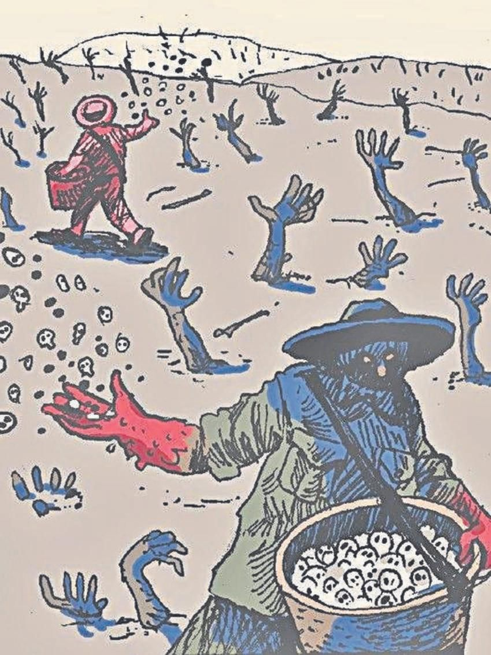 Del genocidio armenio a Gaza