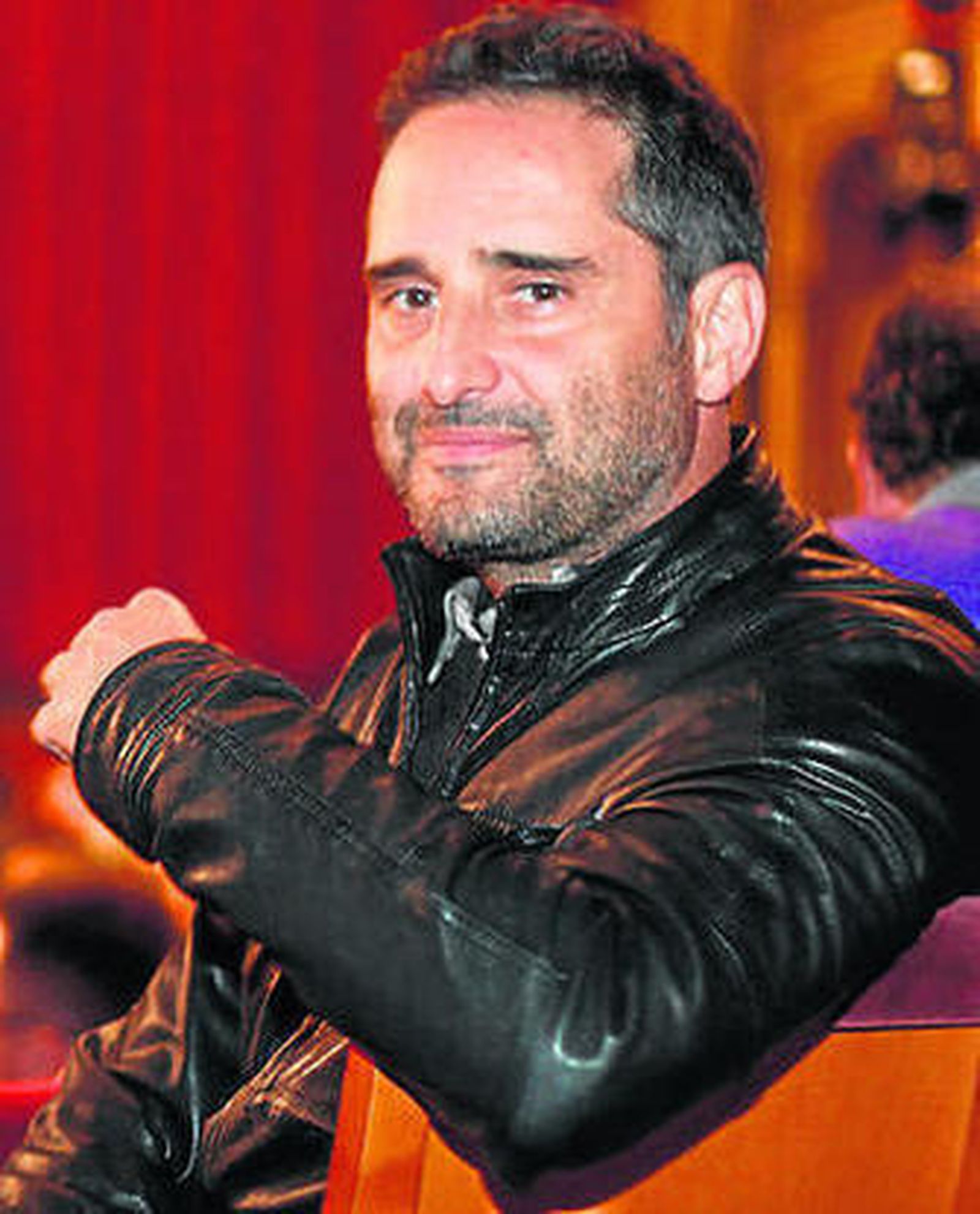 El músico Jorge Drexler en el Falla.
