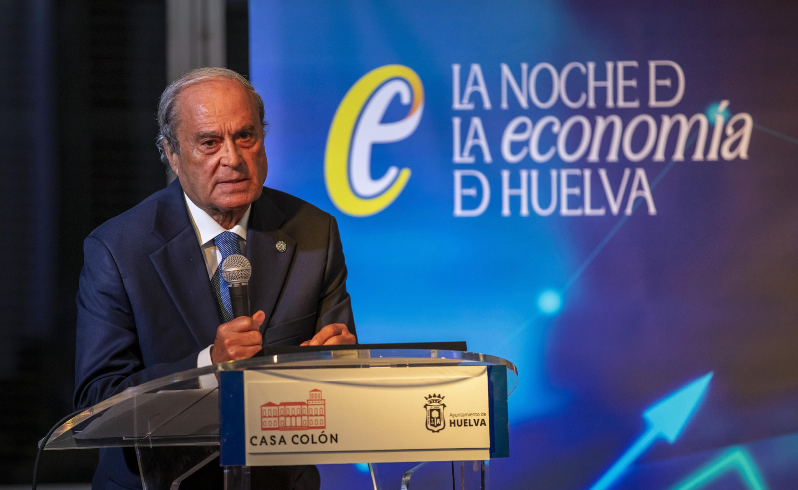 La Noche de la Economía de Huelva
