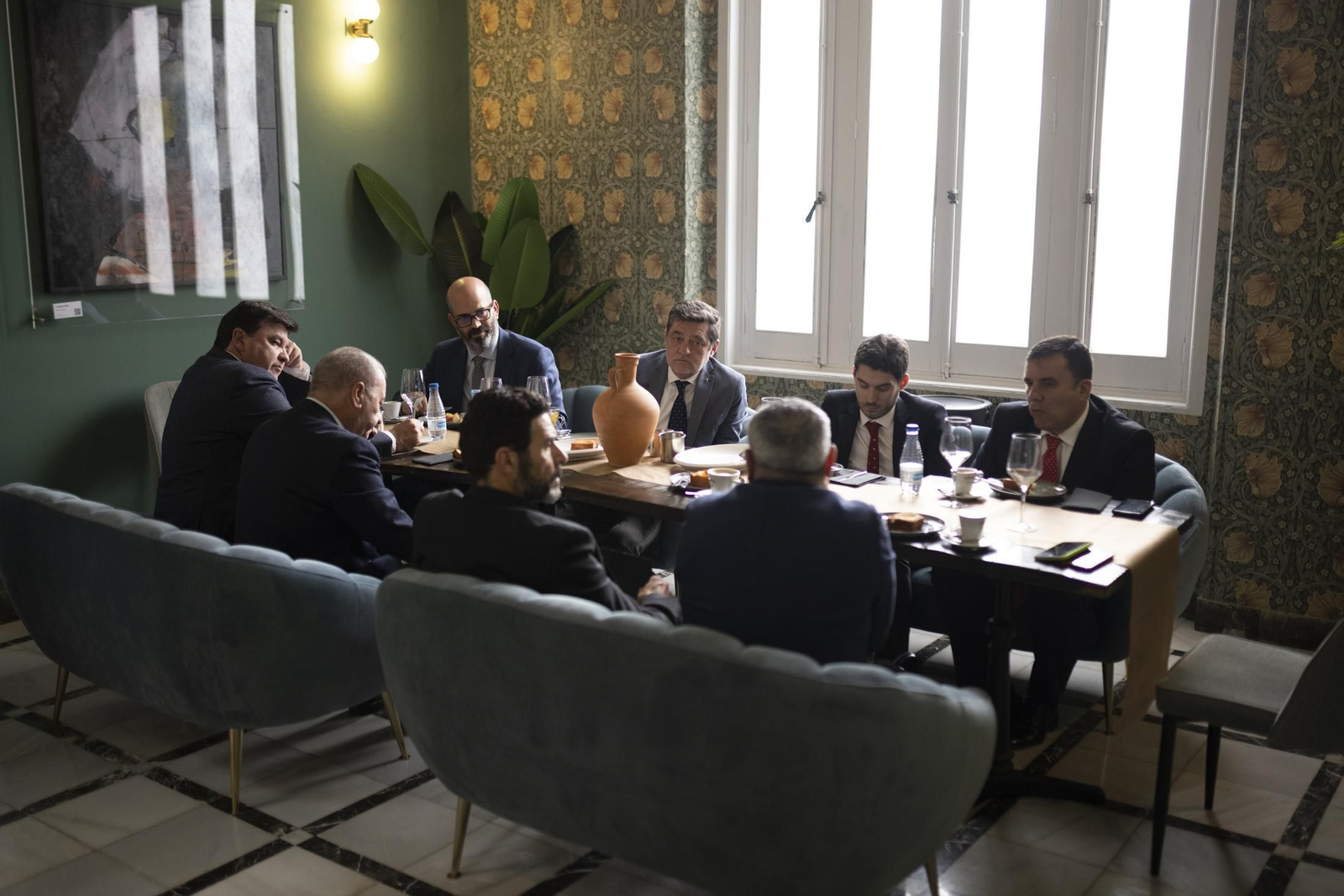 Tertulia Cofrade 'El Aguaó'.