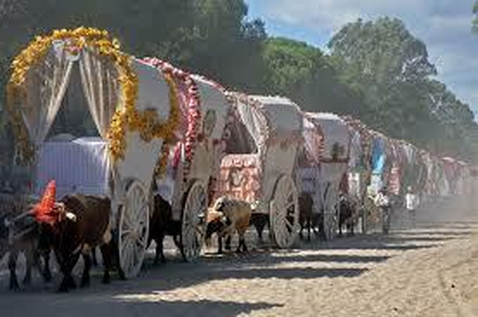 El Puerto acoge este sábado la asamblea comarcal de hermandades rocieras.