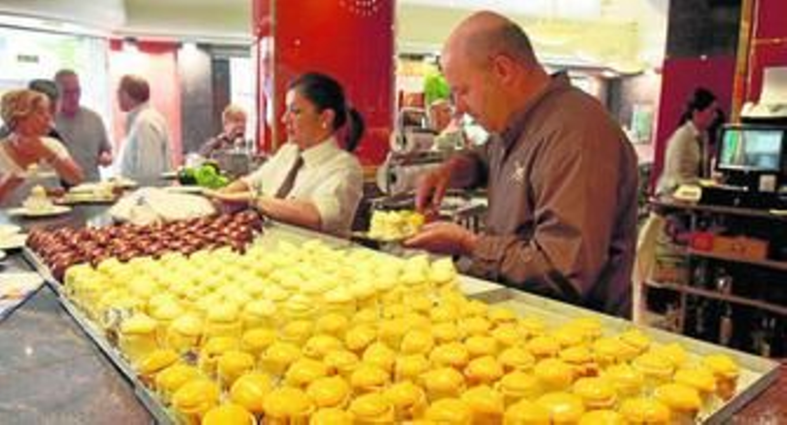 El actual gerente de Casa Isla, Ramiro Isla.