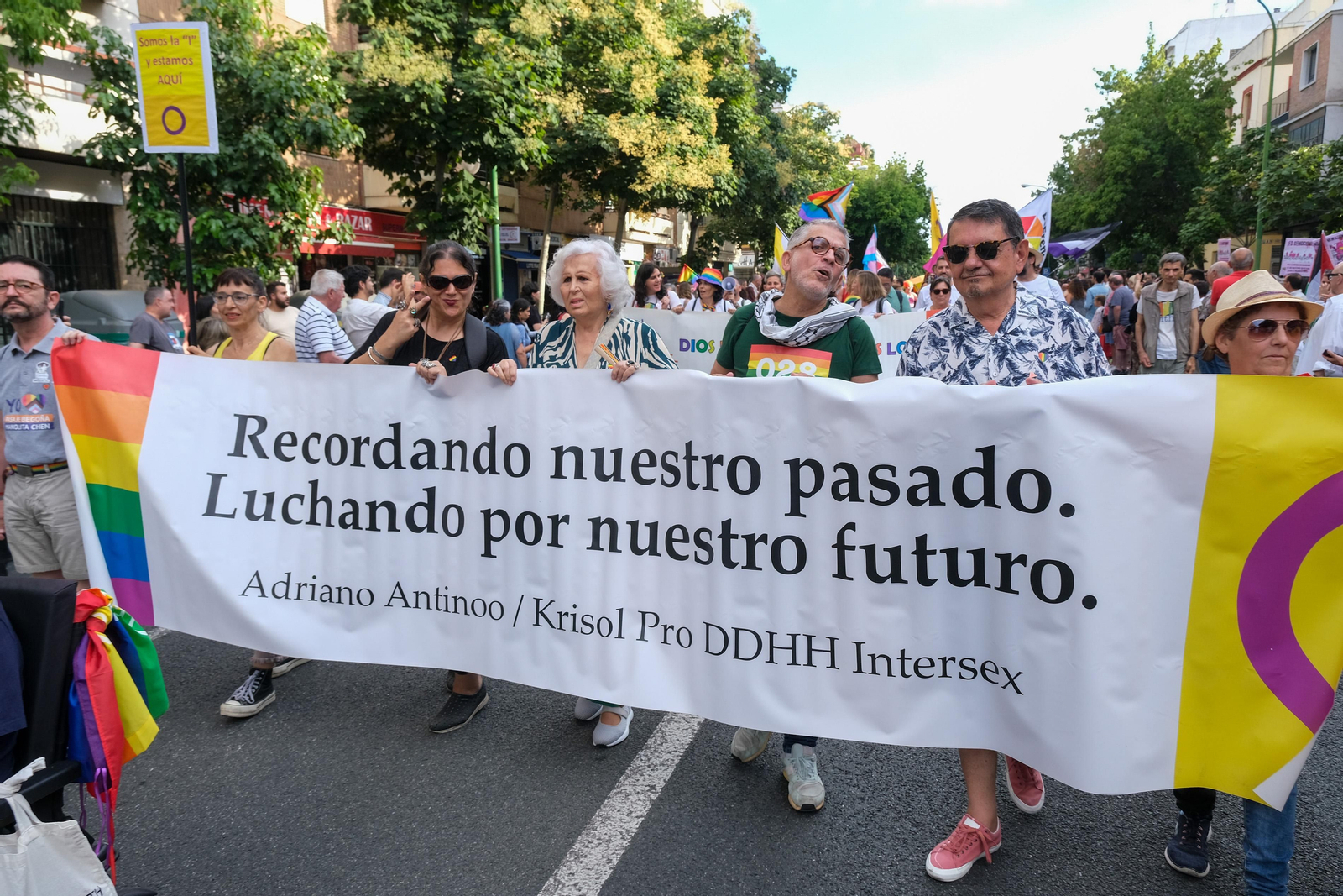 La marcha del Orgullo 2024