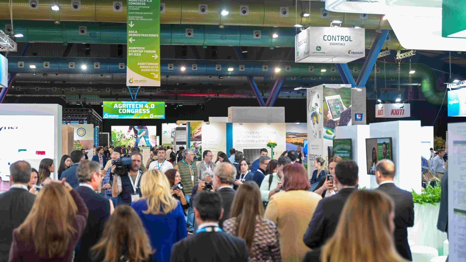 Los Premios Chaleco Agricultor tendrán lugar en Expo AgriTech 2025, la mayor feria de innovación para el campo