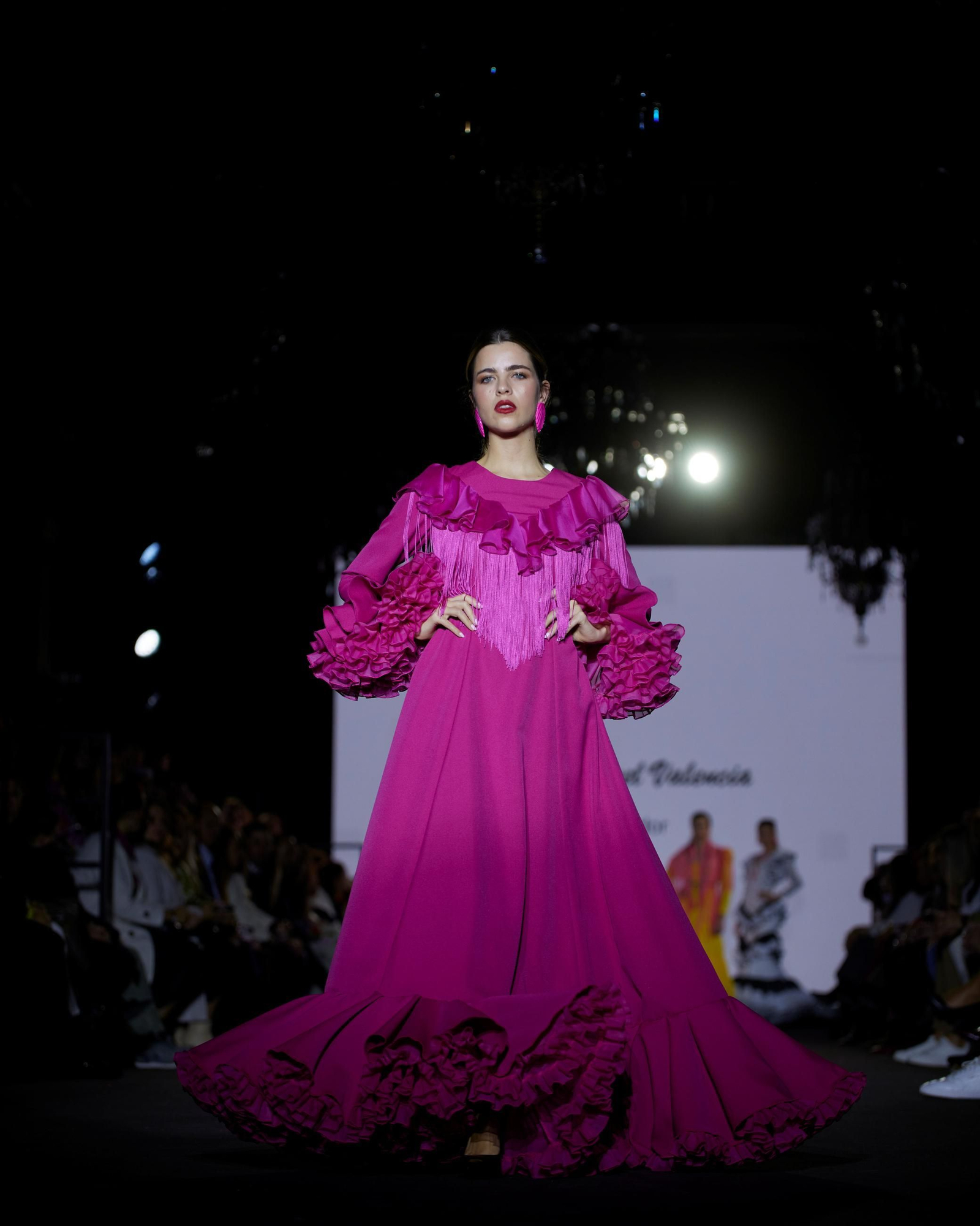 El desfile de José Manuel Valencia en We Love Flamenco 2025, todas las fotos