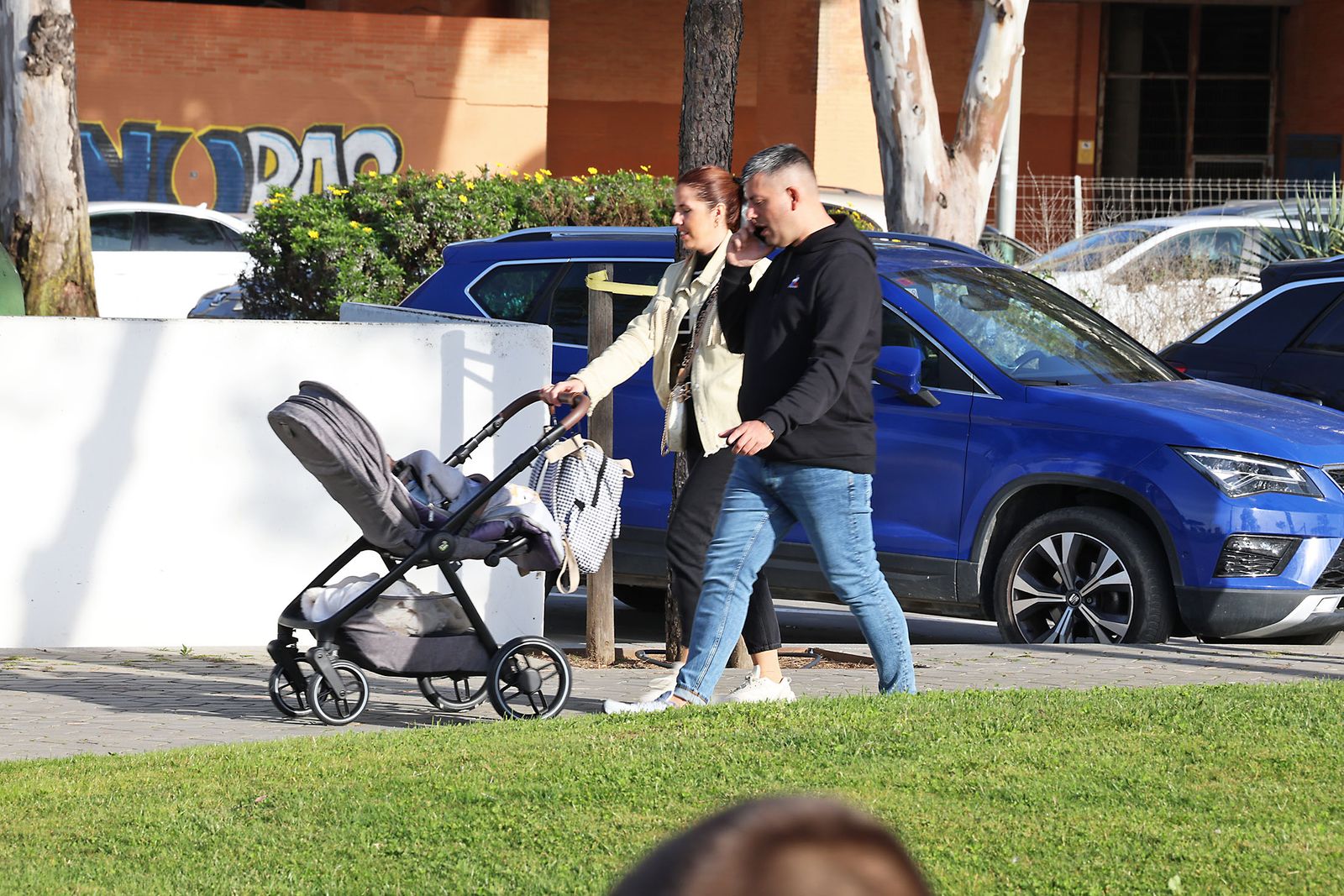 Las imágenes más destacadas del domingo 9 de febrero en HUelva