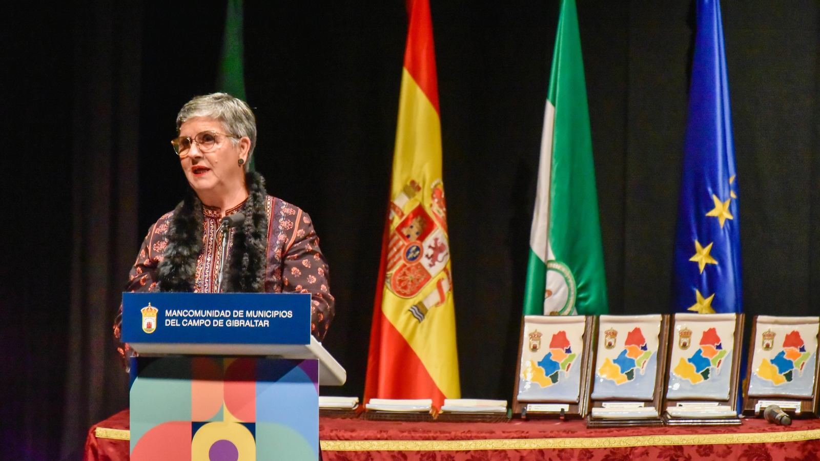 Las fotos de los XIII Premios Mancomunidad de Municipios del Campo de Gibraltar