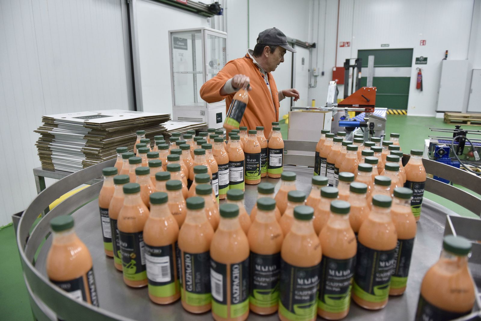 Instalaciones de Majao, en Mairena del Aljarafe