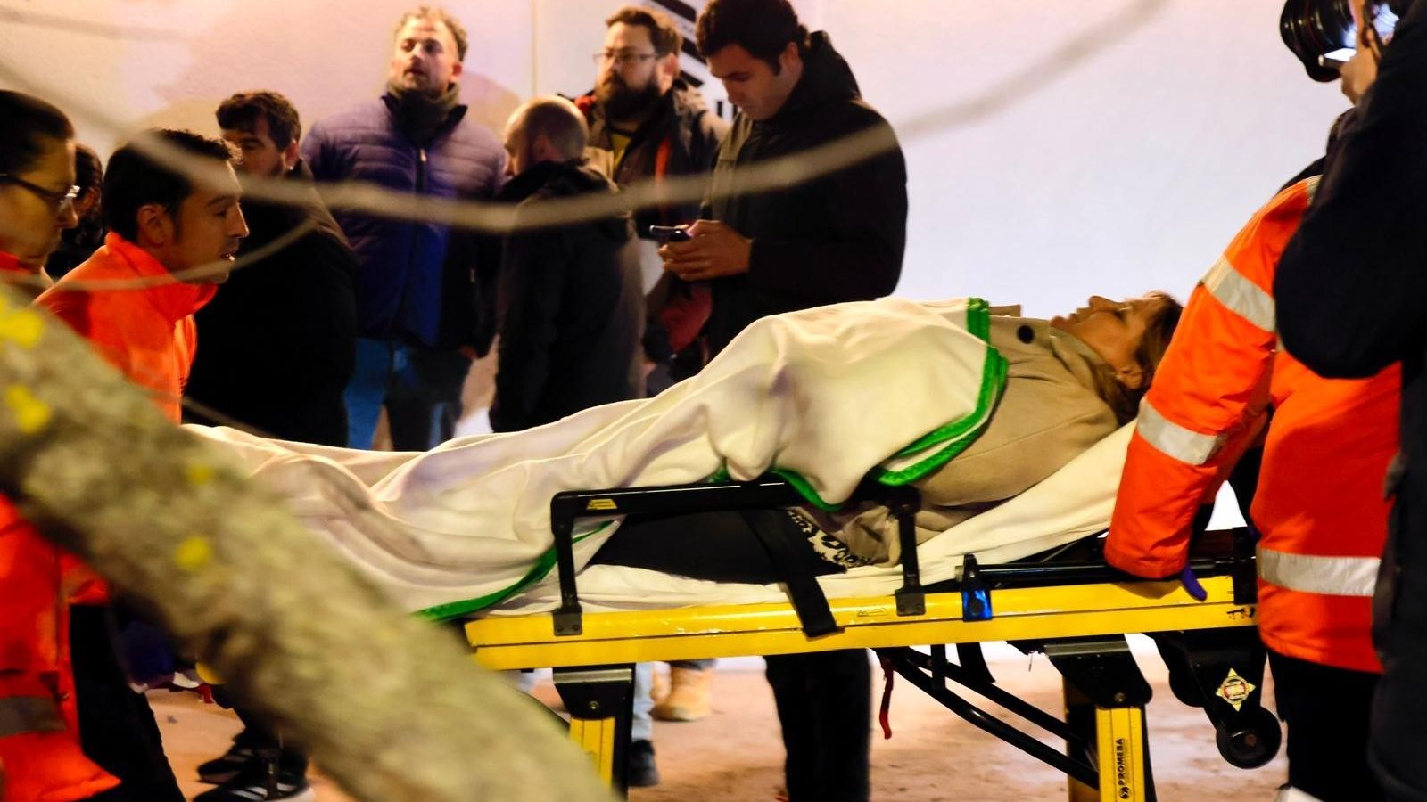 Caseta municipal de Adamuz.