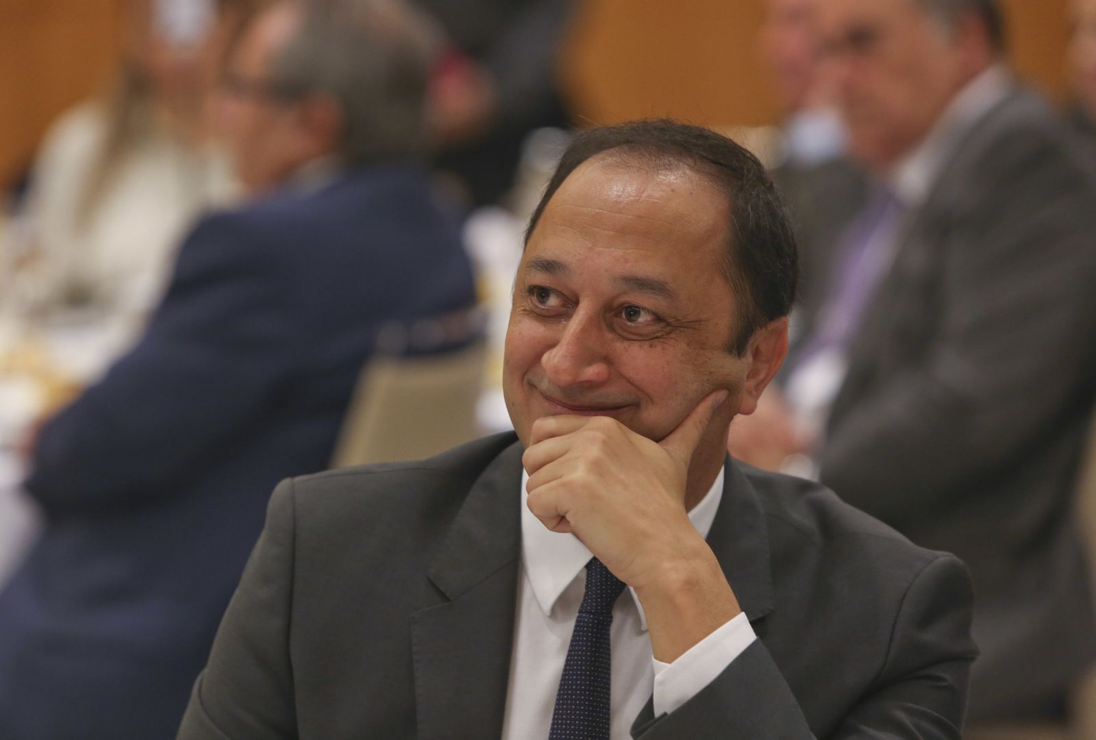 Desayuno informativo del Grupo Joly con el delegado del Gobierno en Andalucía