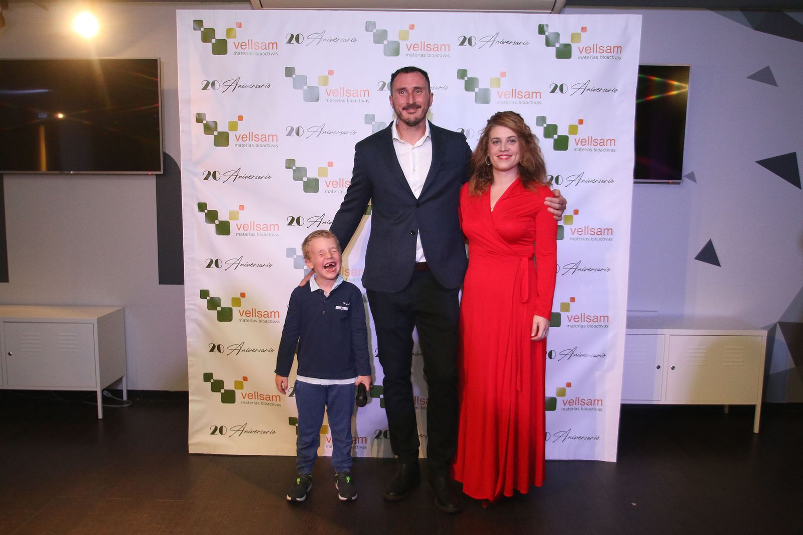 Fotogalería del 20 aniversario de Vellsam