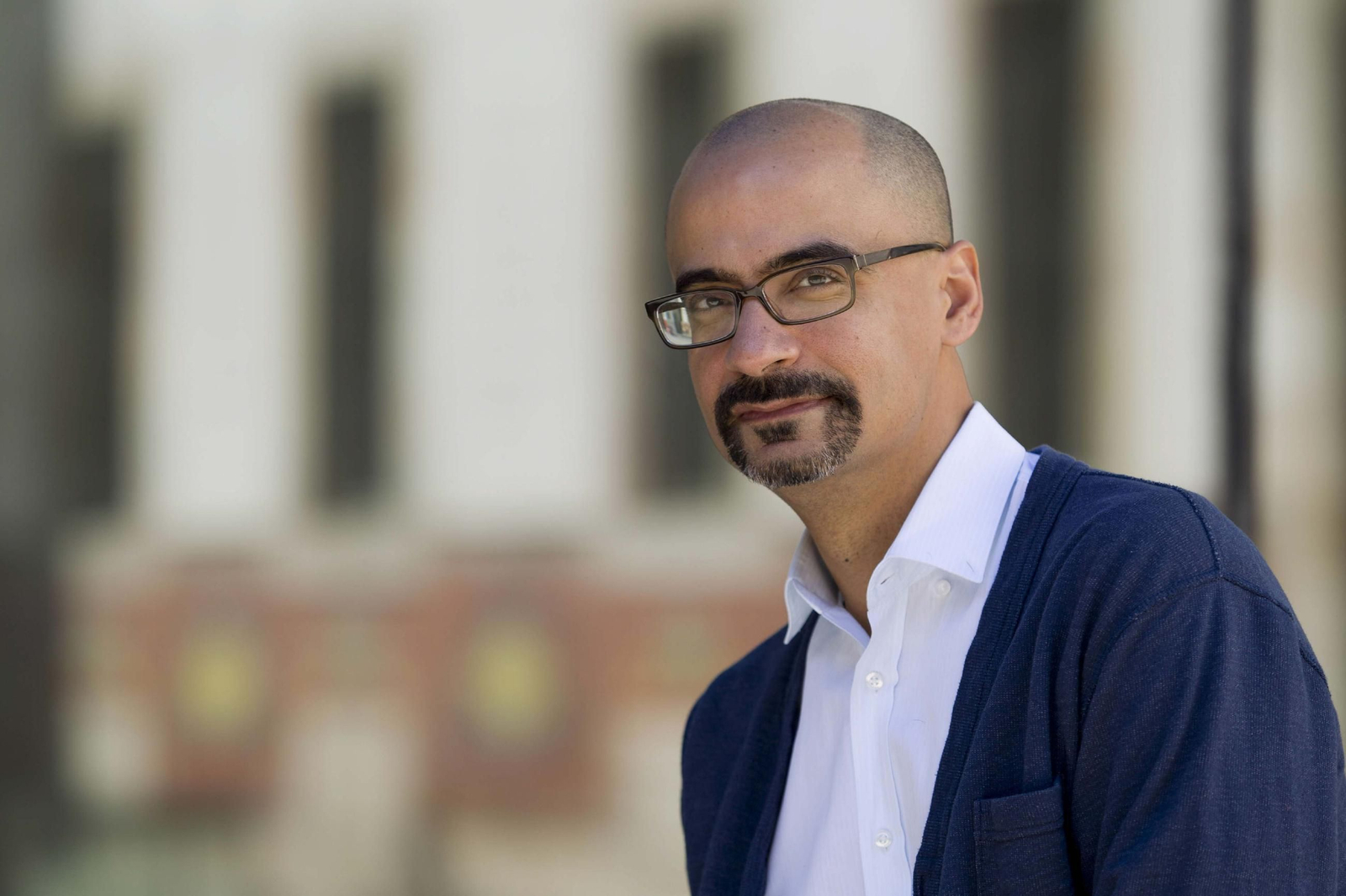 Junot Díaz.