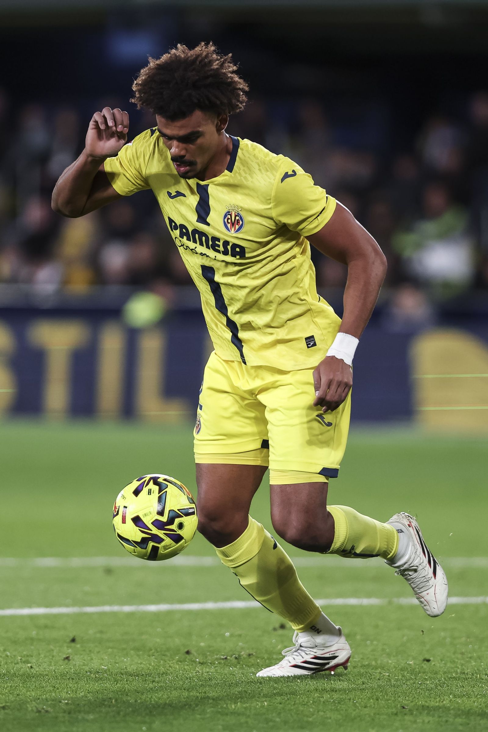 Las fotos del Villarreal-Real Madrid