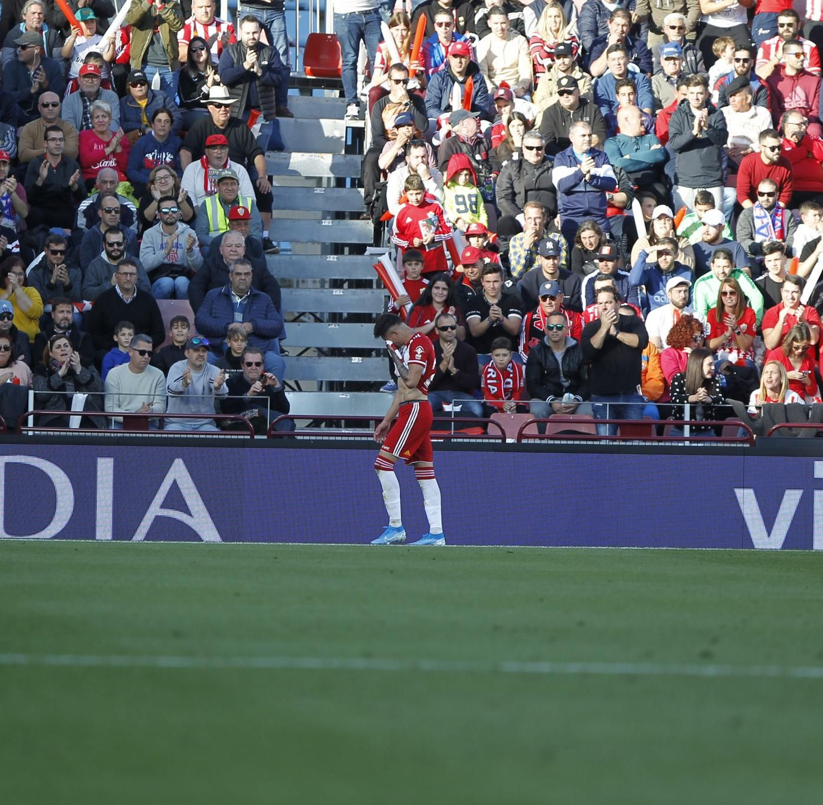 Fotogalería U.D. Almería-Elche