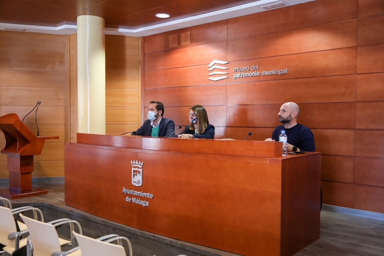 Presentación de 104 nuevos itinerarios formativos para 2.080 desempleados