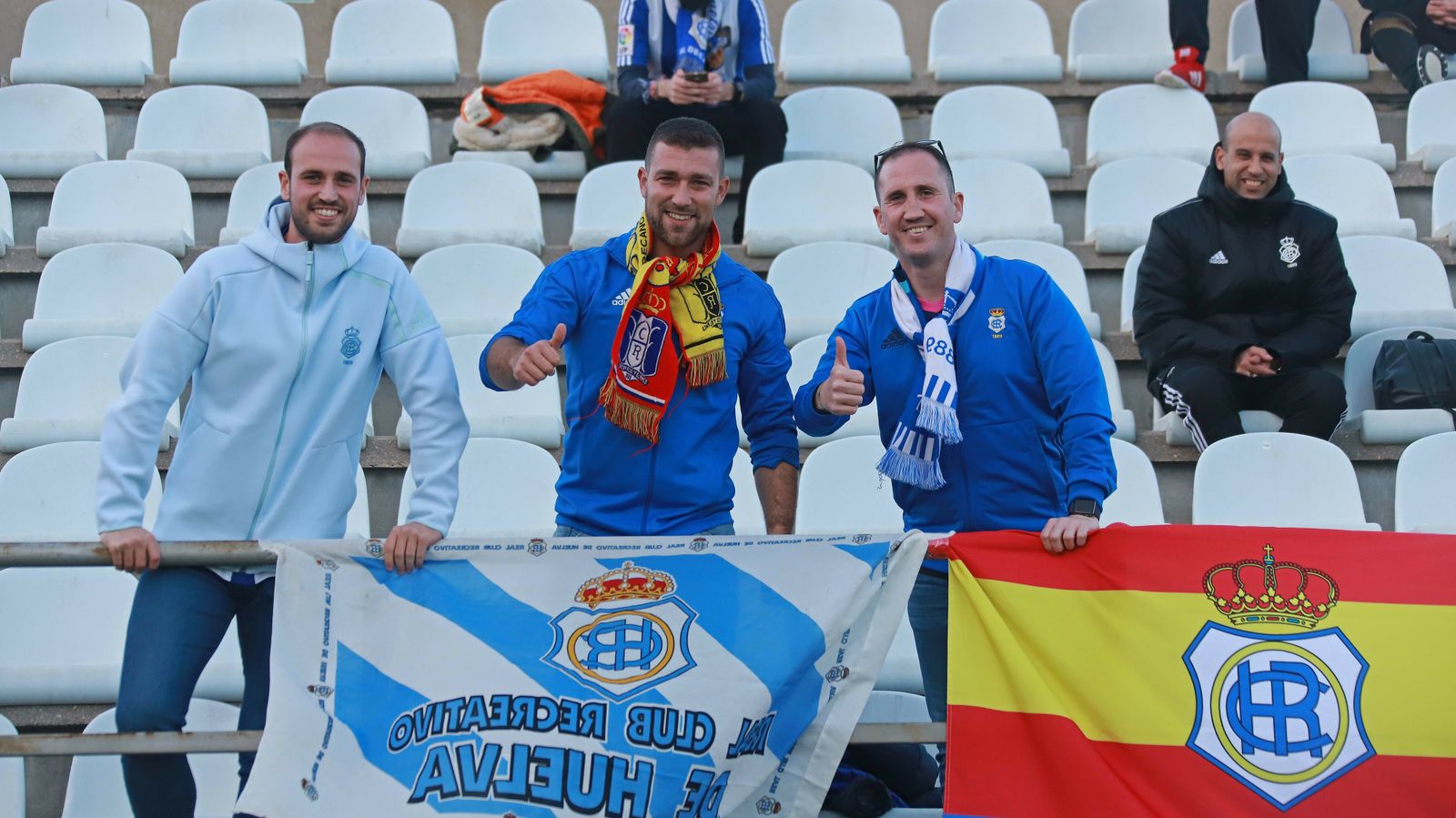 Las mejores fotos del Algeciras - Recreativo