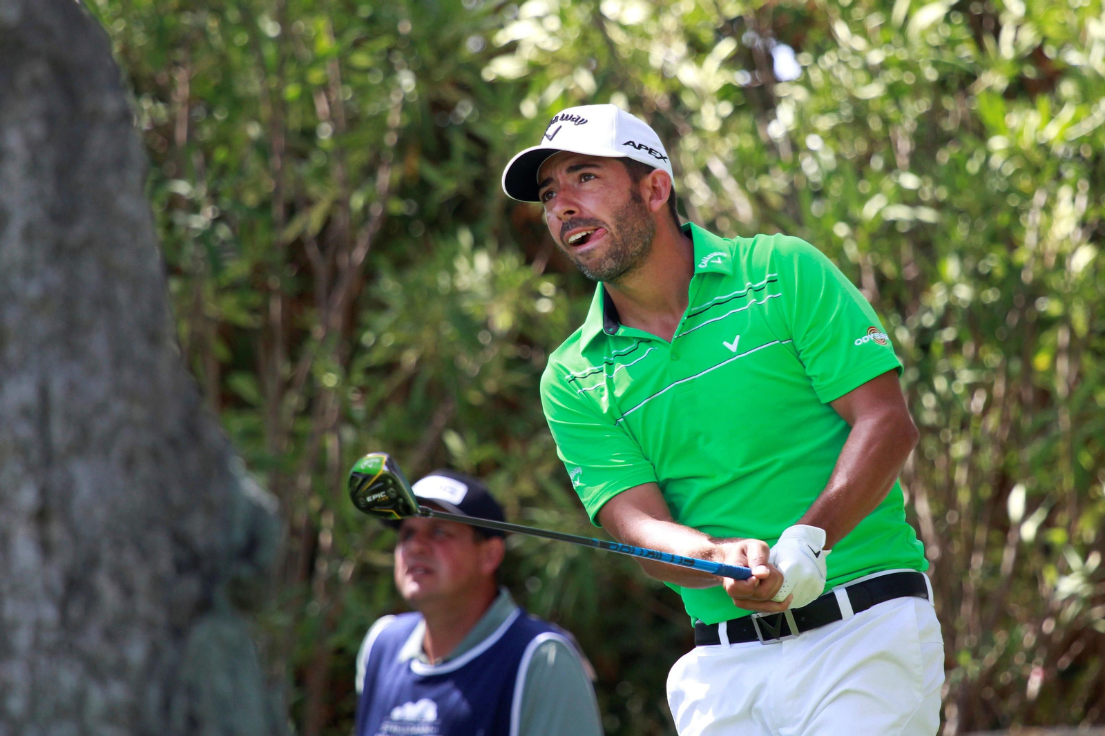 Las fotos de la tercera jornada del Andalucía Masters de Valderrama