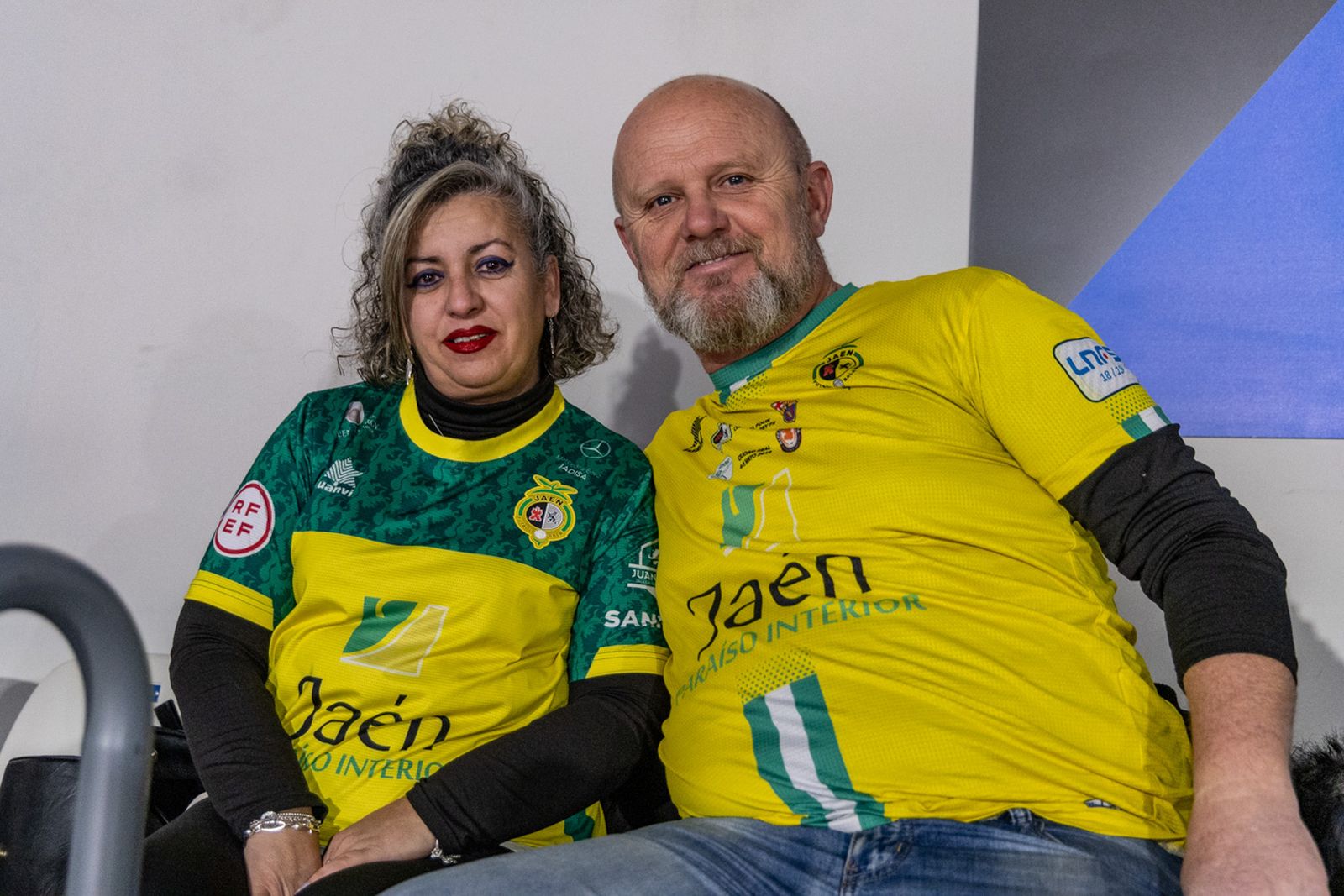 Las mejores imágenes del espectacular encuentro entre Jaén Paraíso Interior FS y Barça (3-3)