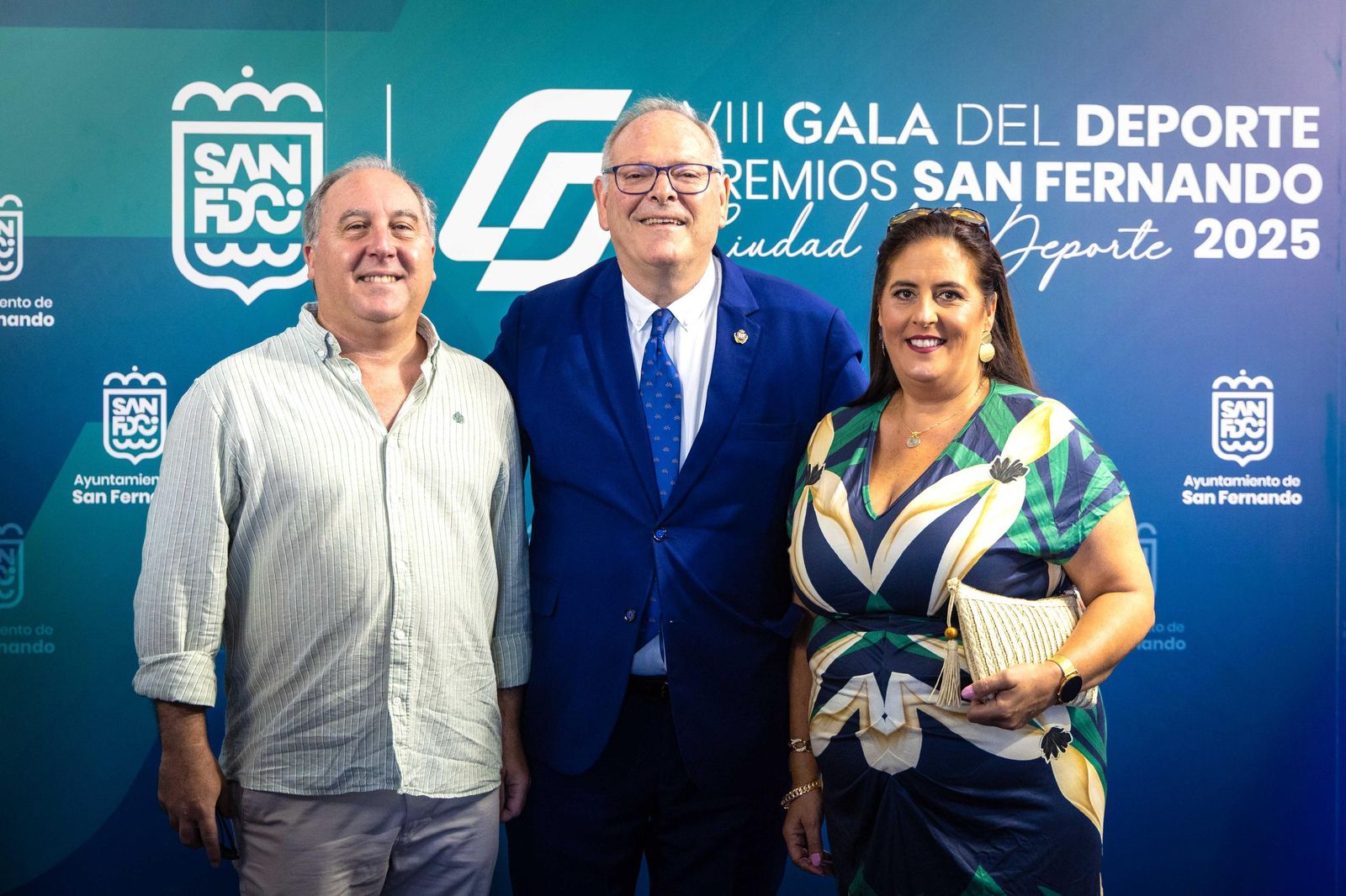 Las imágenes de la Gala del Deporte en San Fernando