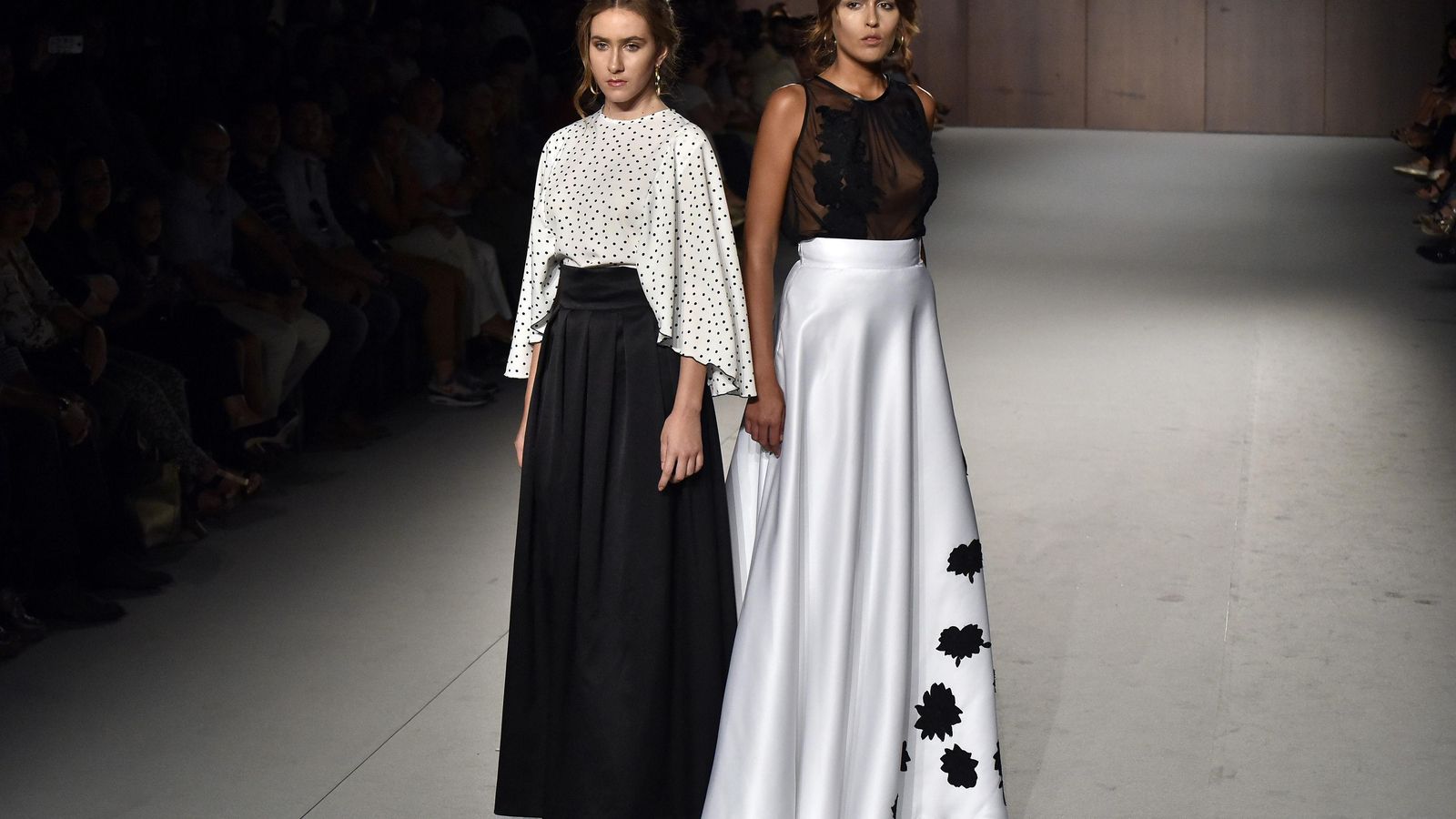 Desfile de la pasarela Code 41 Trending Day, en una edición pasada.