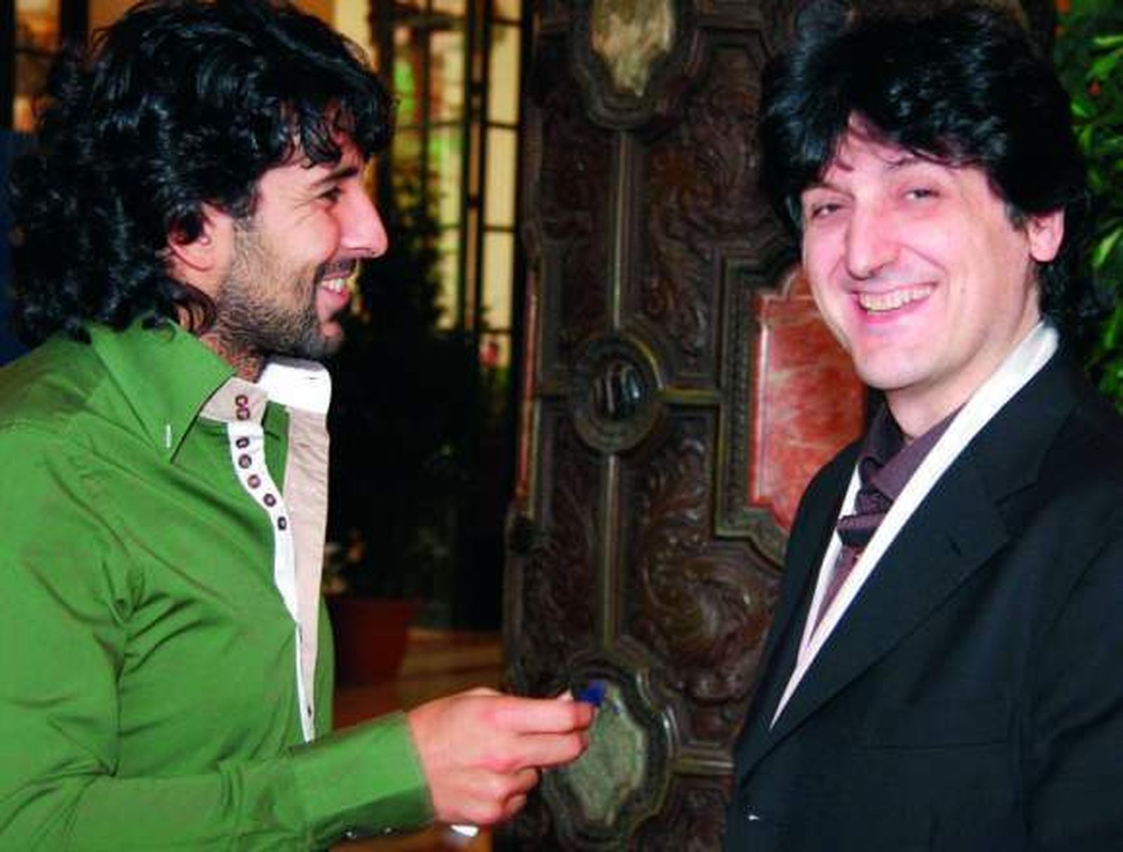 Cañizares y Arcángel indagan en los orígenes del flamenco