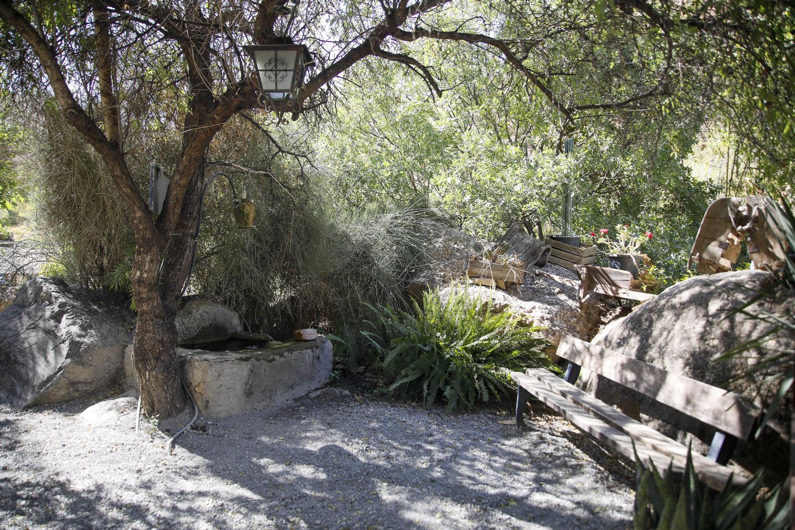 Las imágenes de 'El Molinillo de la Abuela', en las Canales de Padules