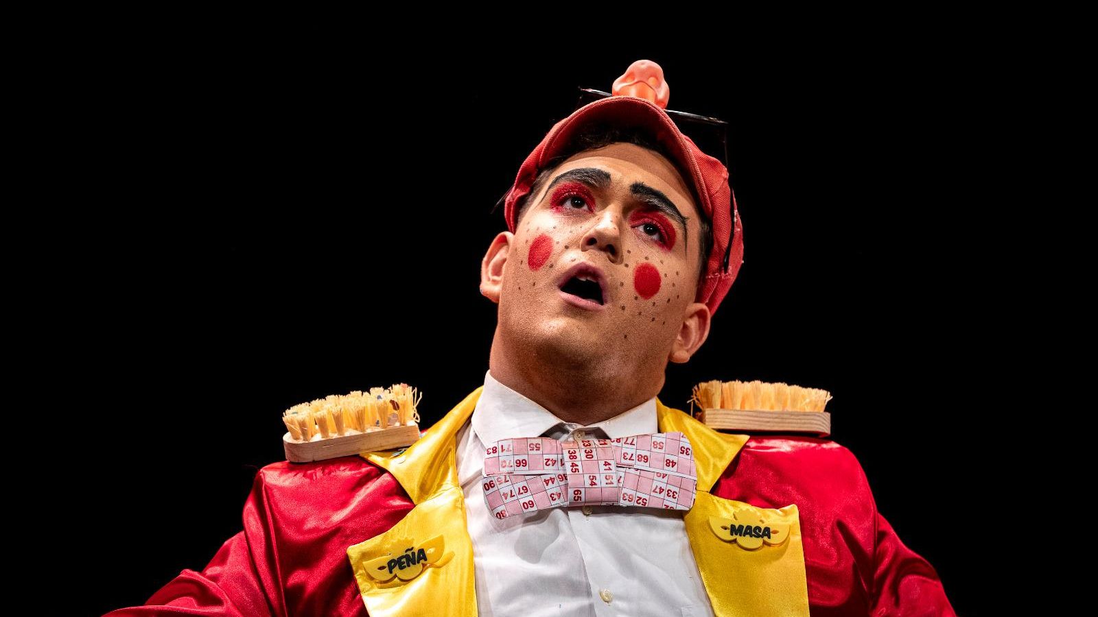 Búscate entre las mejores imágenes de la segunda sesión de cuartos de final del COAC 2025