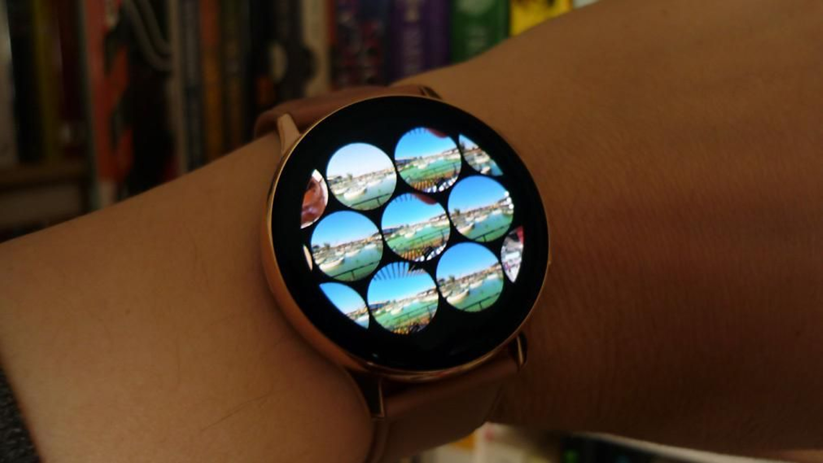 Análisis del Samsung Galaxy Watch Active2: galería