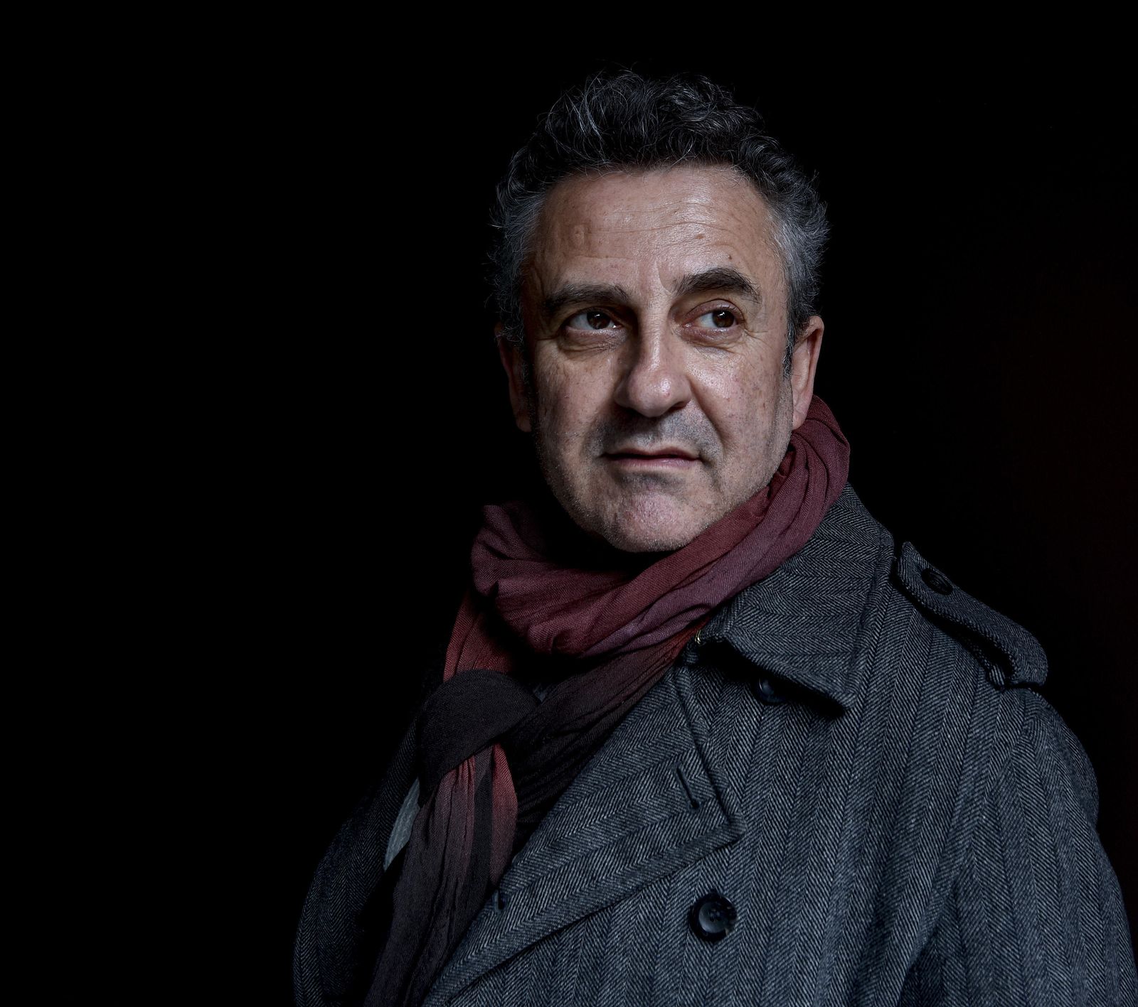 Manuel Monteagudo está de gira con ‘El perro del hortelano’ y prepara ‘El crimen del palodú’.