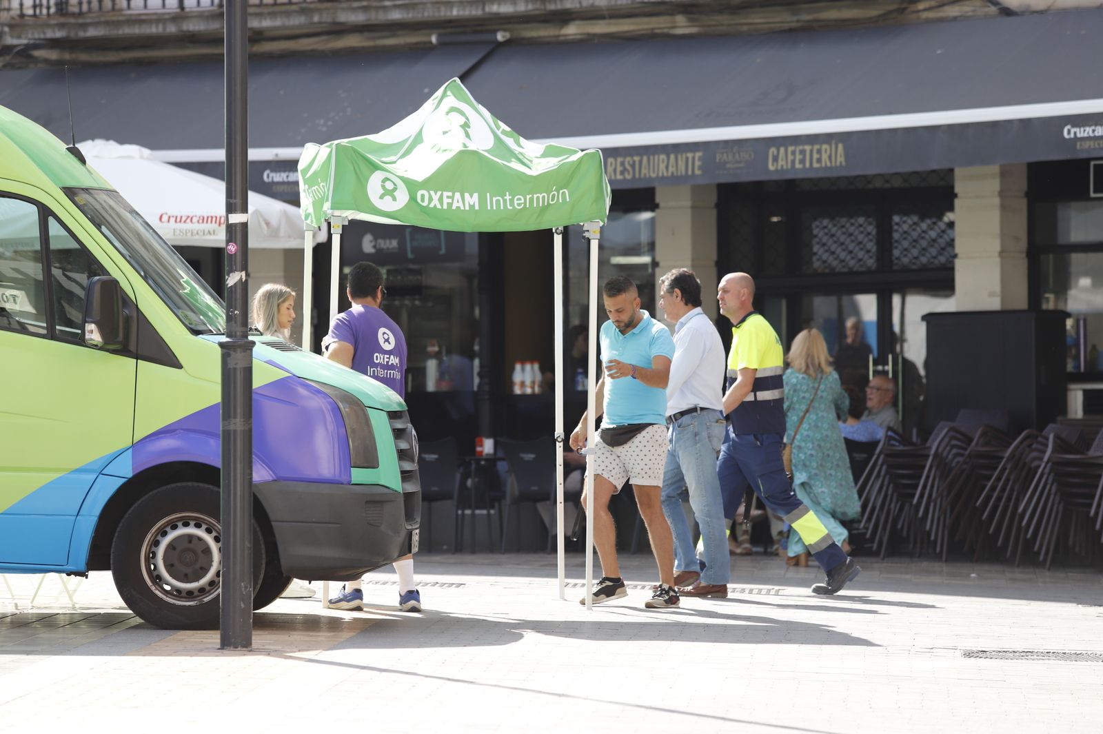 Las imágenes más destacadas del lunes 29 de mayo en Huelva